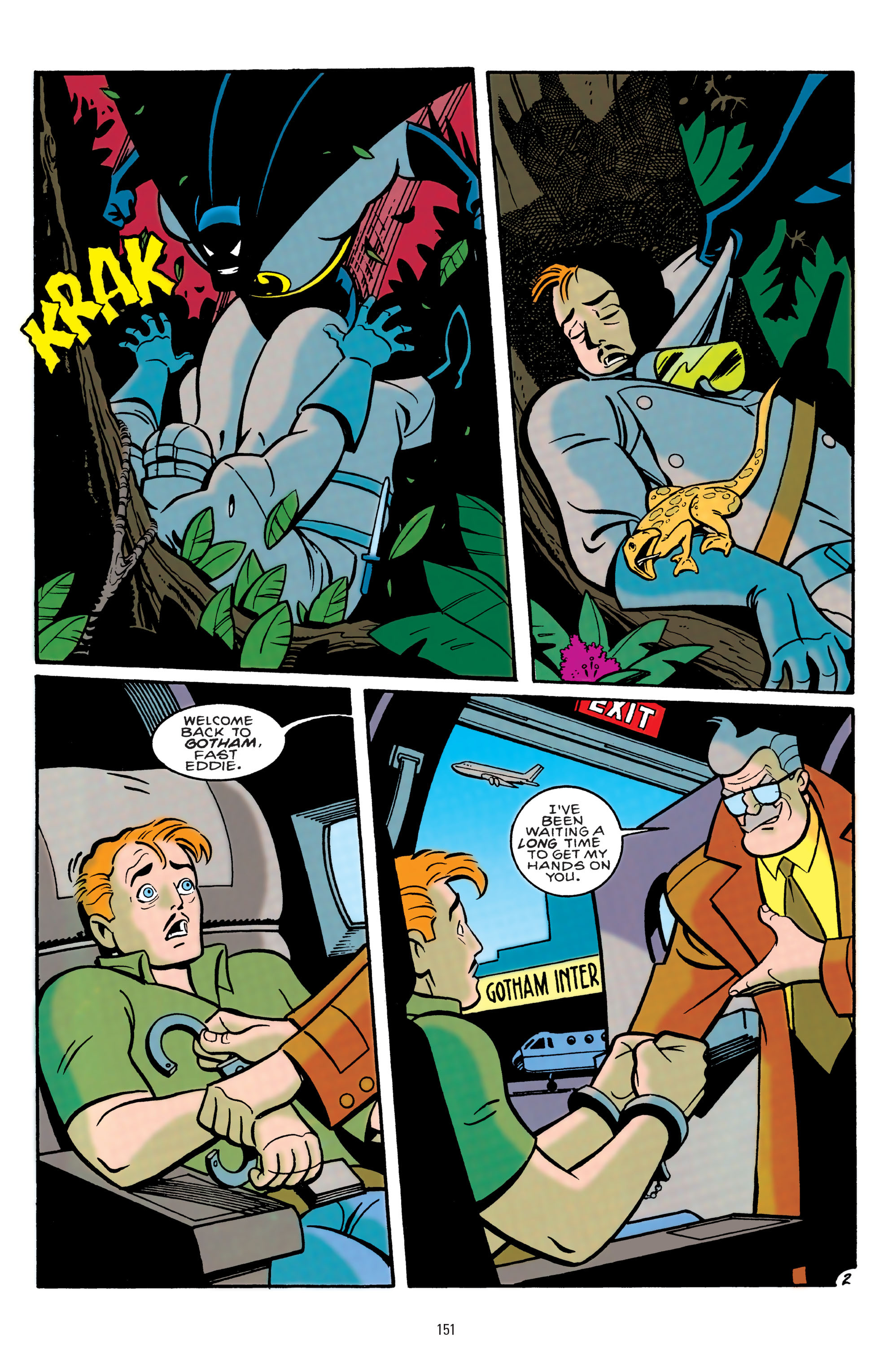 Read online The Batman Adventures comic -  Issue # _TPB 2 (Part 2) - 44