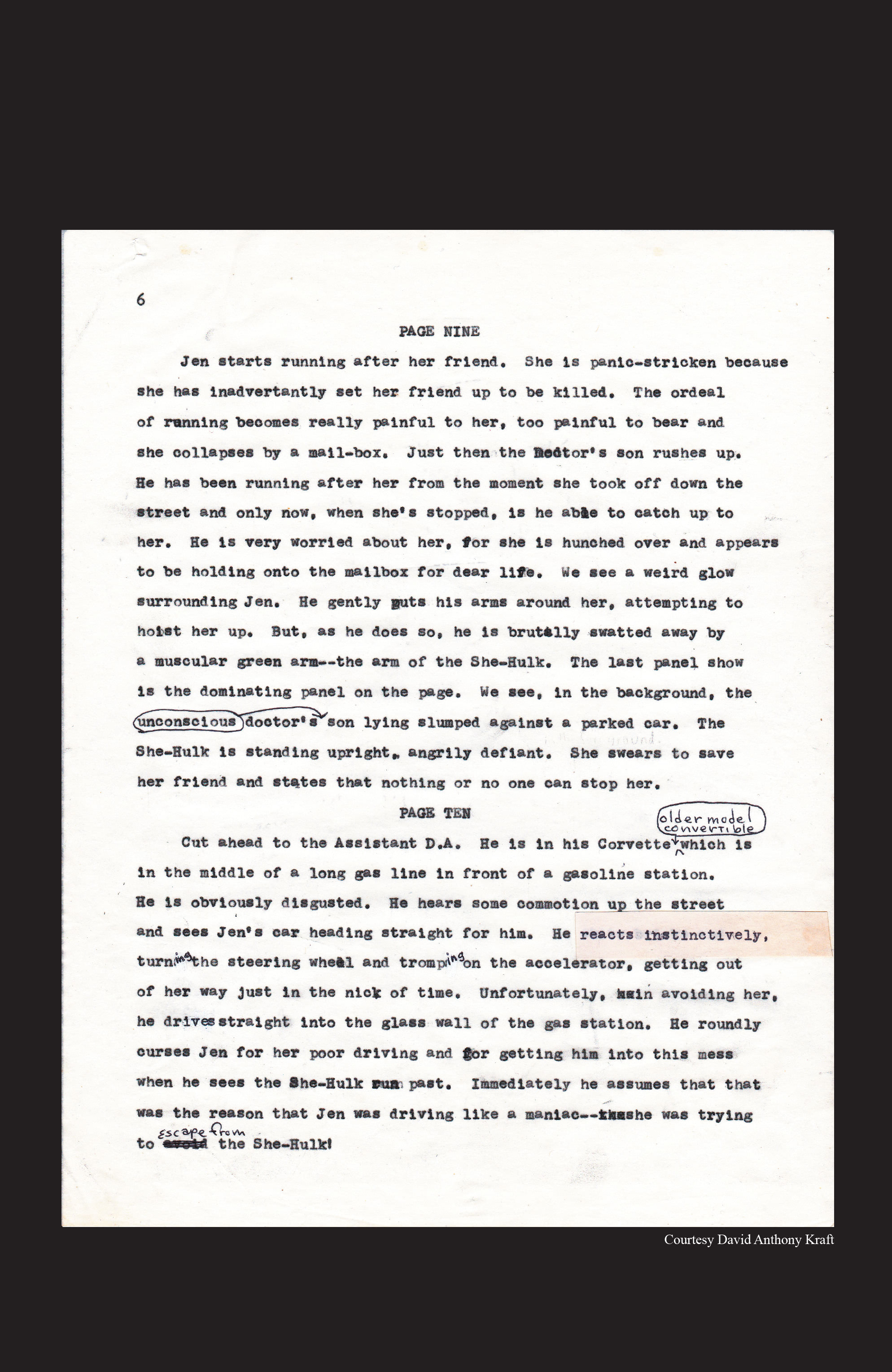 Read online The Savage She-Hulk Omnibus comic -  Issue # TPB (Part 6) - 99