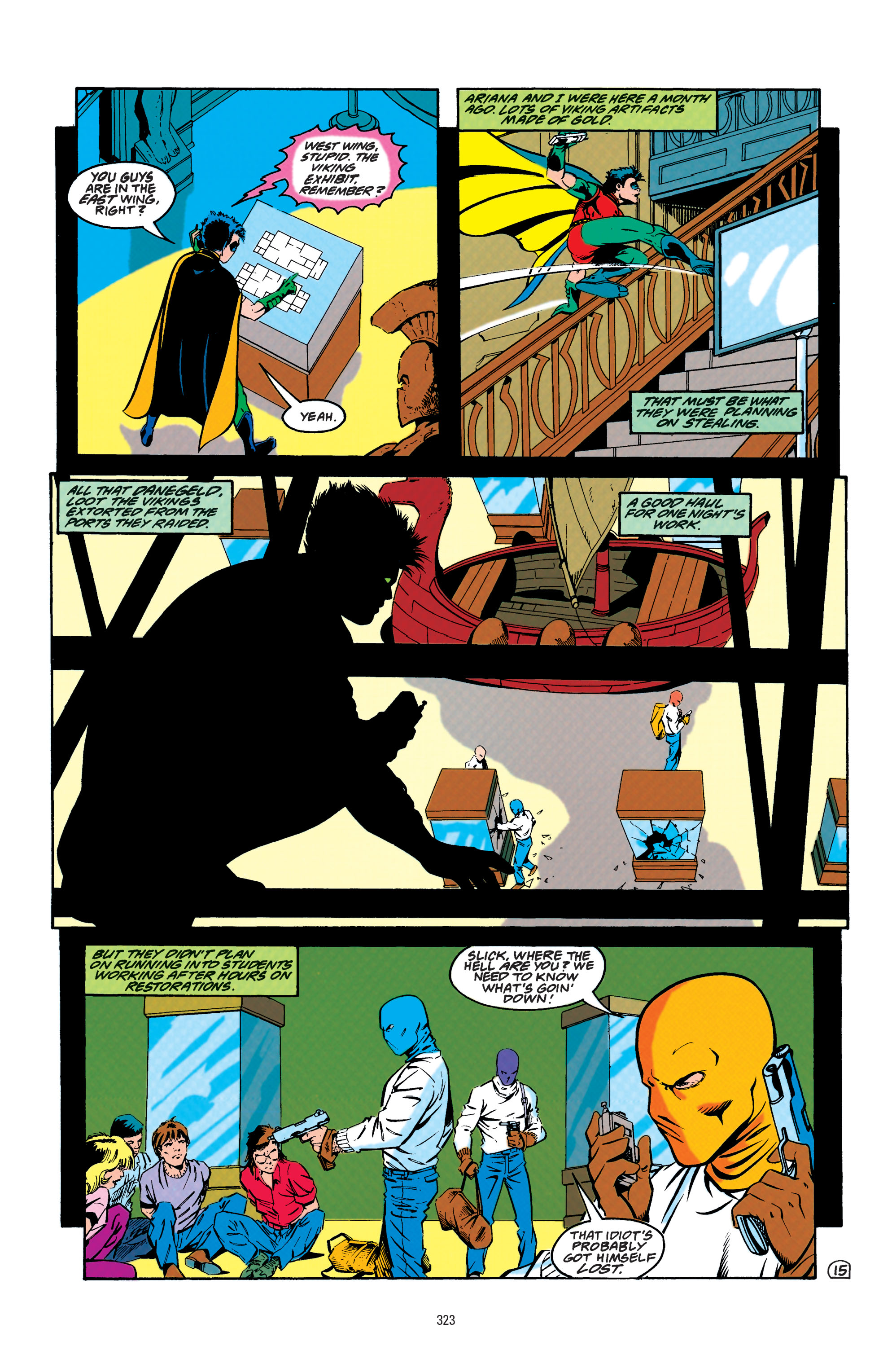 Read online Batman: Knightsend comic -  Issue # TPB (Part 4) - 21