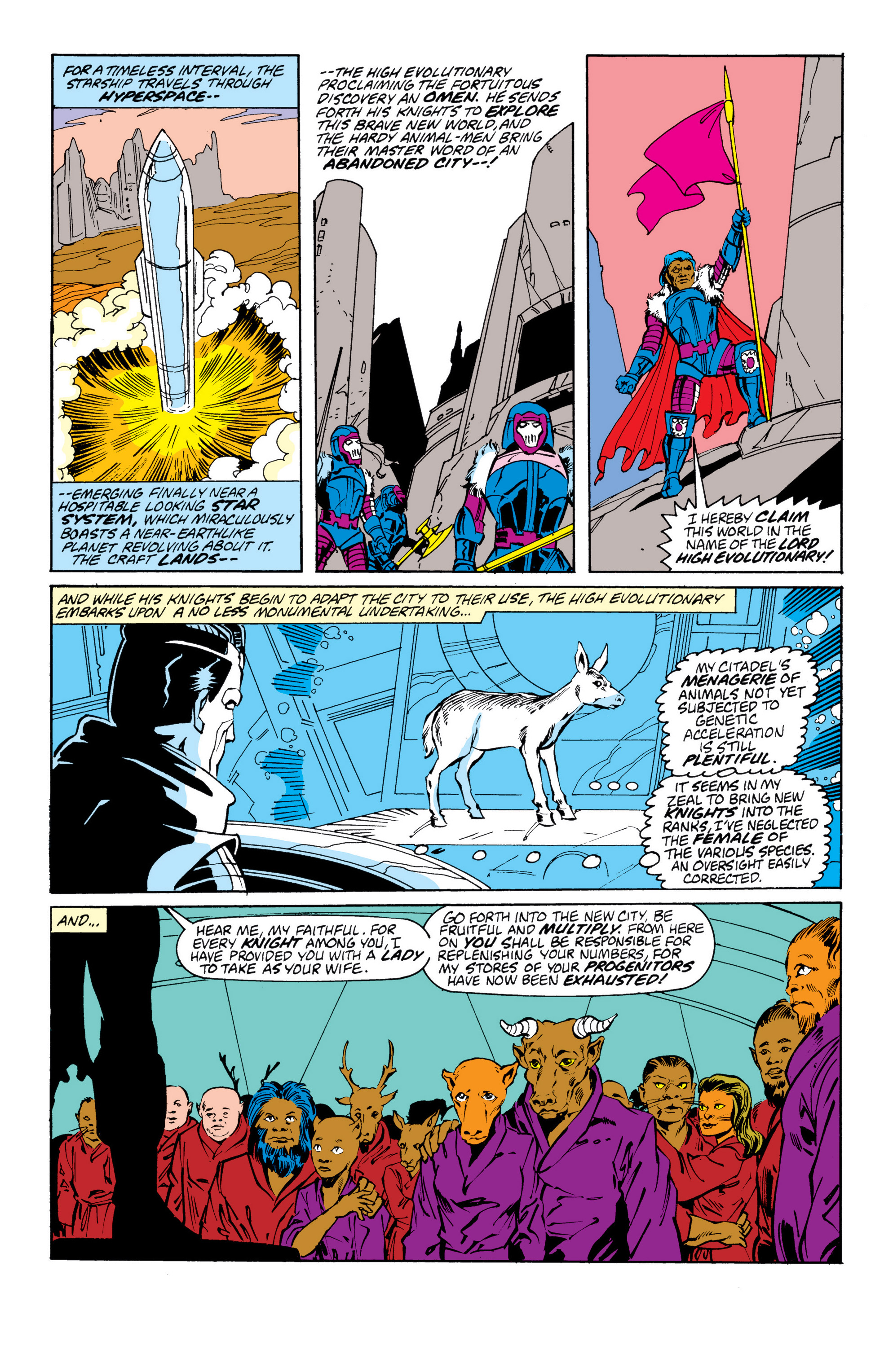 Read online West Coast Avengers (1985) comic -  Issue # _Annual 3 - 44