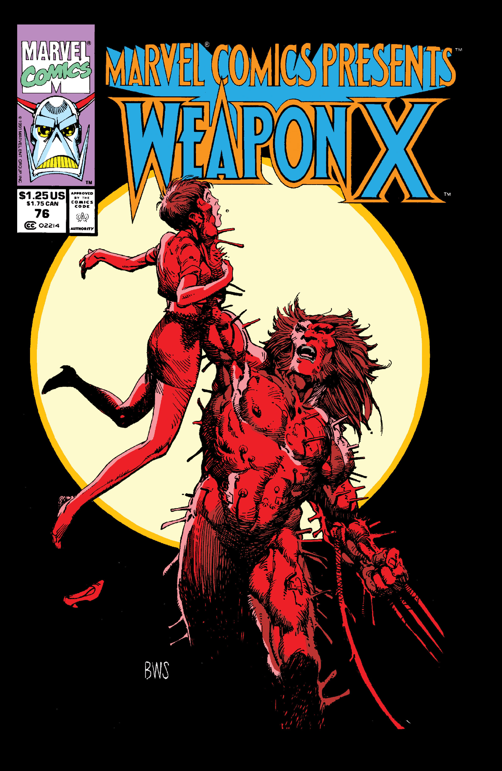 Read online Wolverine Omnibus comic -  Issue # TPB 1 (Part 2) - 33