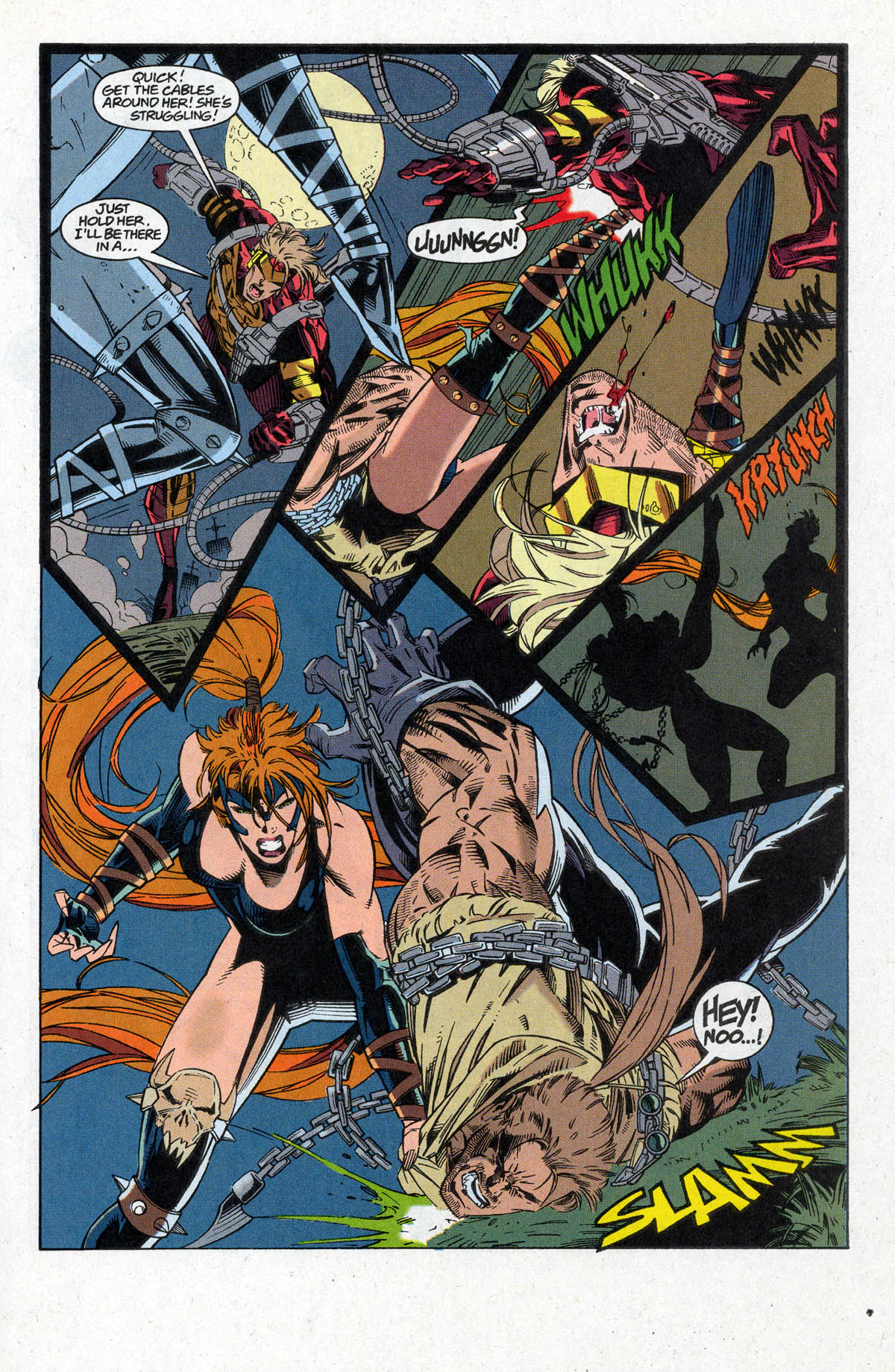 Read online Artemis: Requiem comic -  Issue #2 - 5