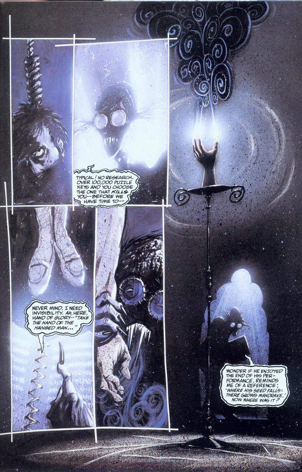 Clive Barker's Hellraiser (1989) Issue #10 #10 - English 13
