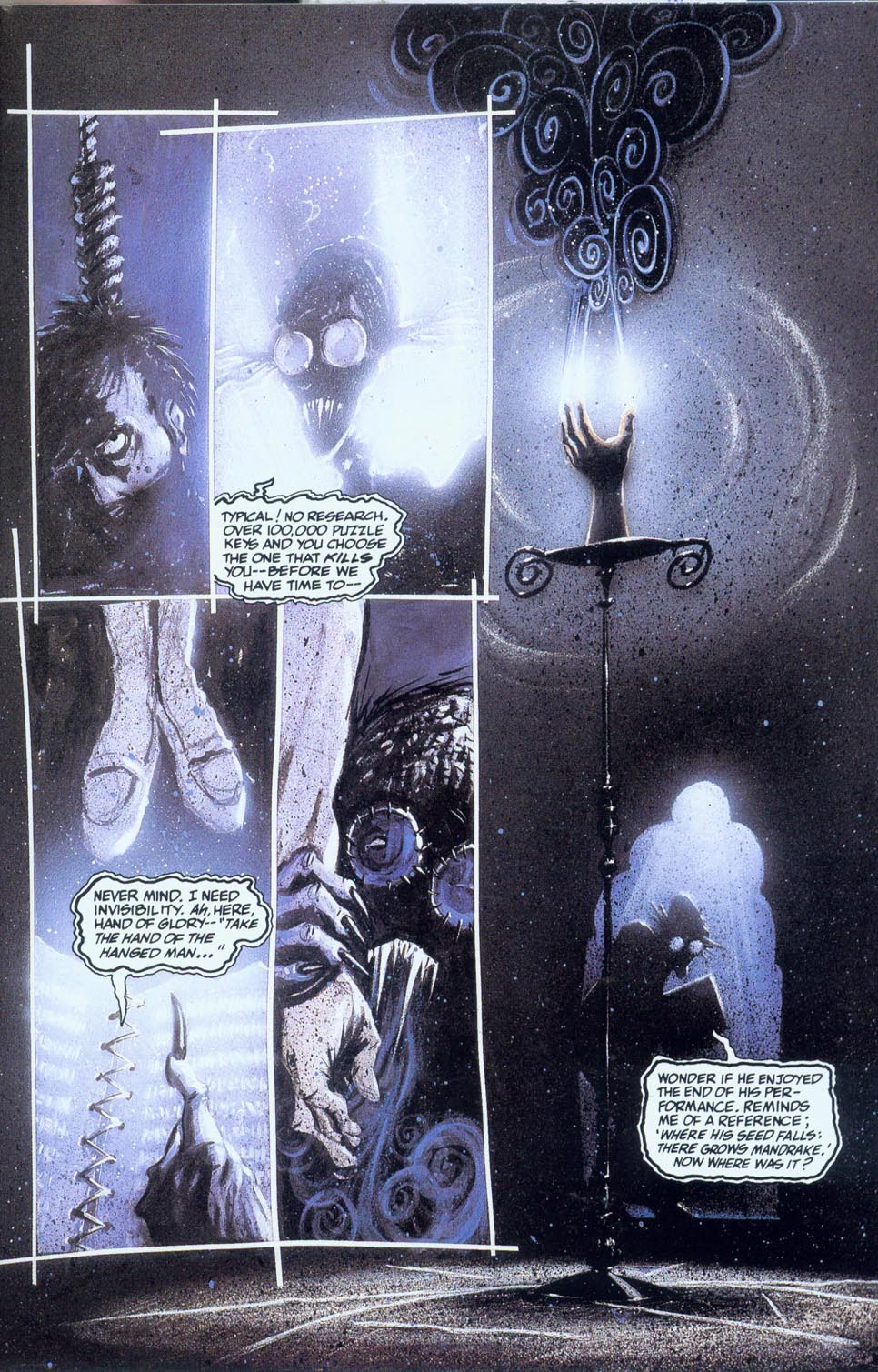 Read online Clive Barker's Hellraiser (1989) comic -  Issue #10 - 13