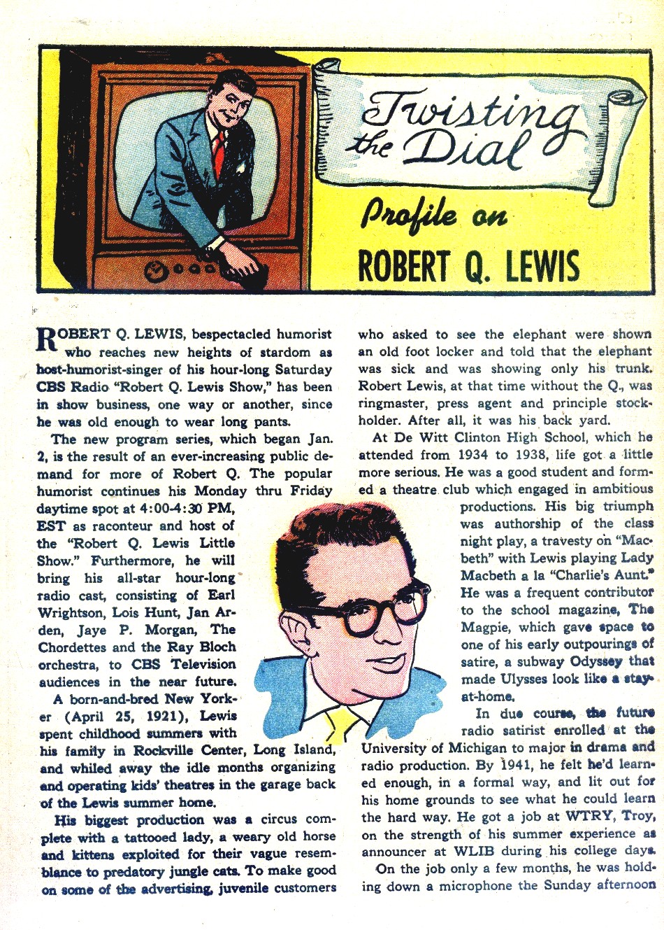 Read online The Adventures of Dean Martin and Jerry Lewis comic -  Issue #13 - 35