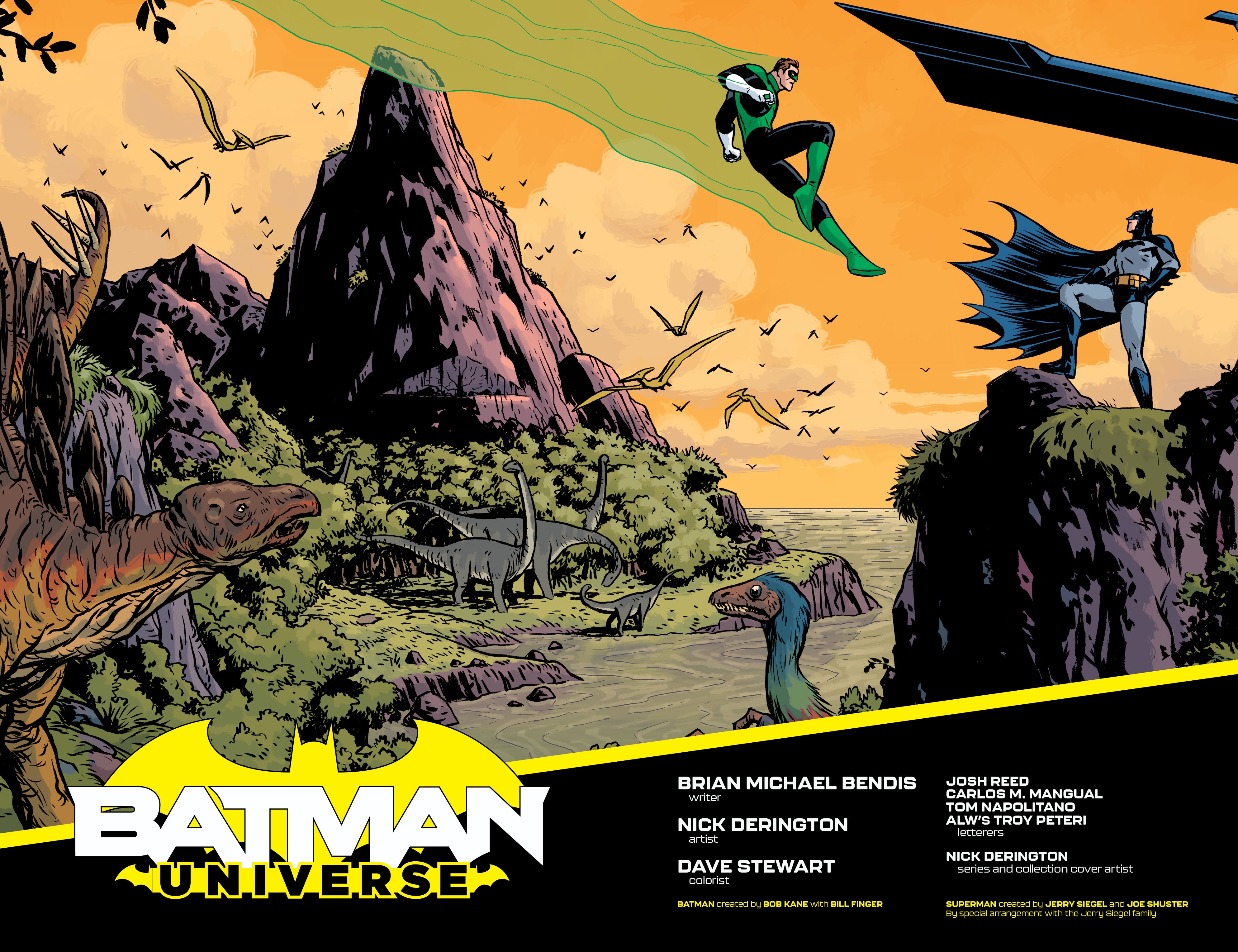 Read online Batman: Universe comic -  Issue # _TPB (Part 1) - 3