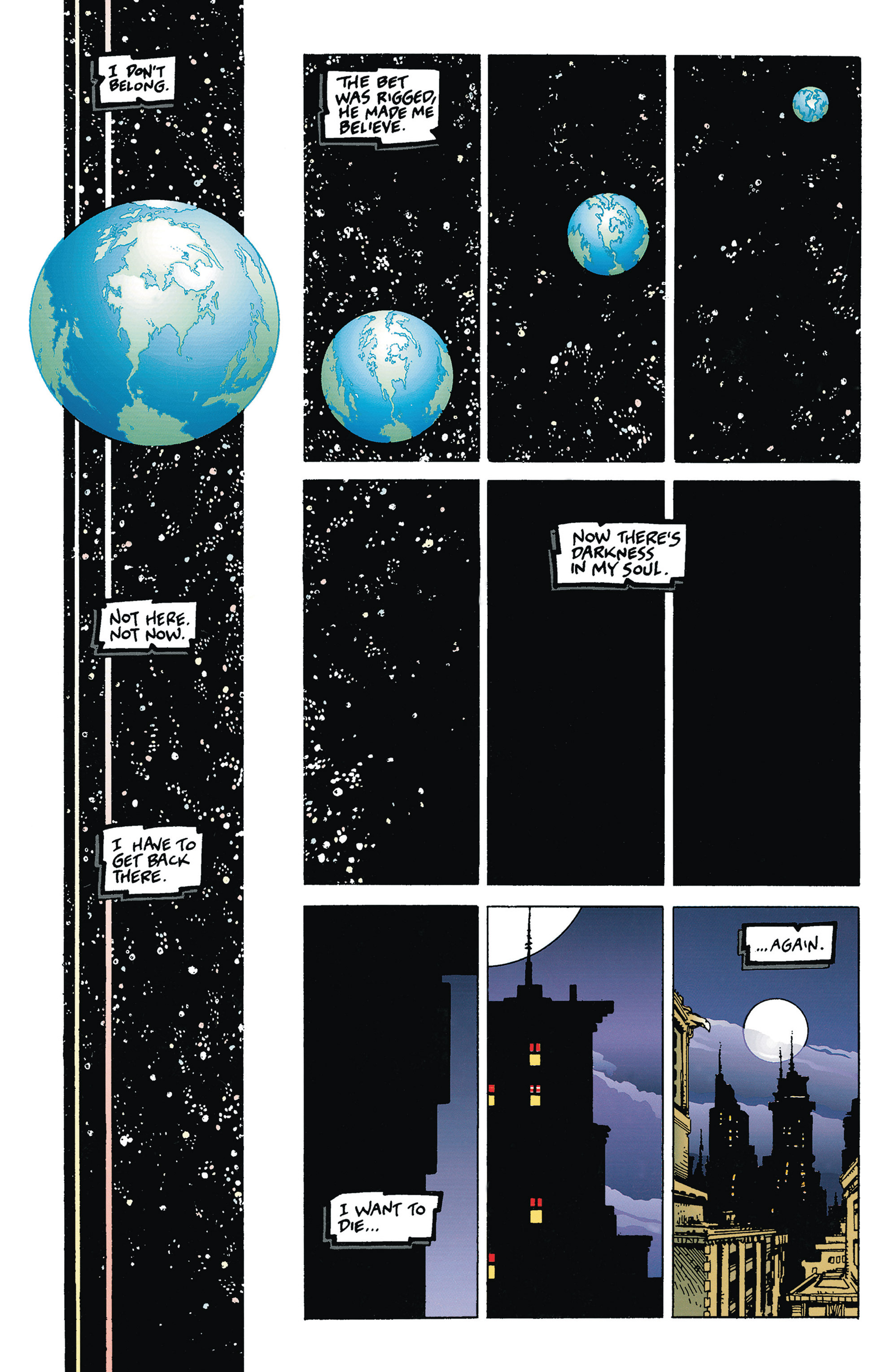 Read online Spawn comic -  Issue # _Collection TPB 1 - 7