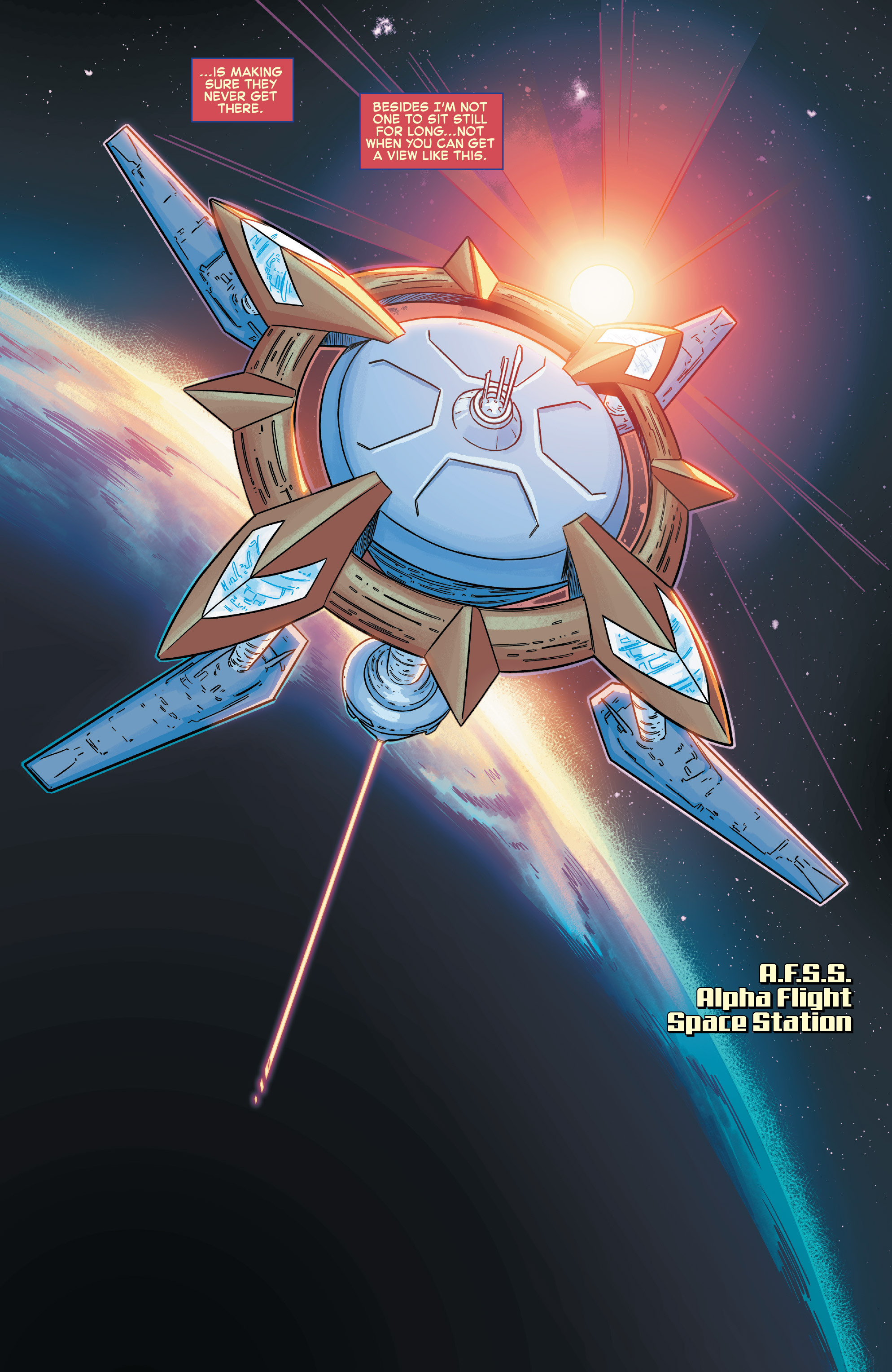 Read online Captain Marvel (2016) comic -  Issue #1 - 9