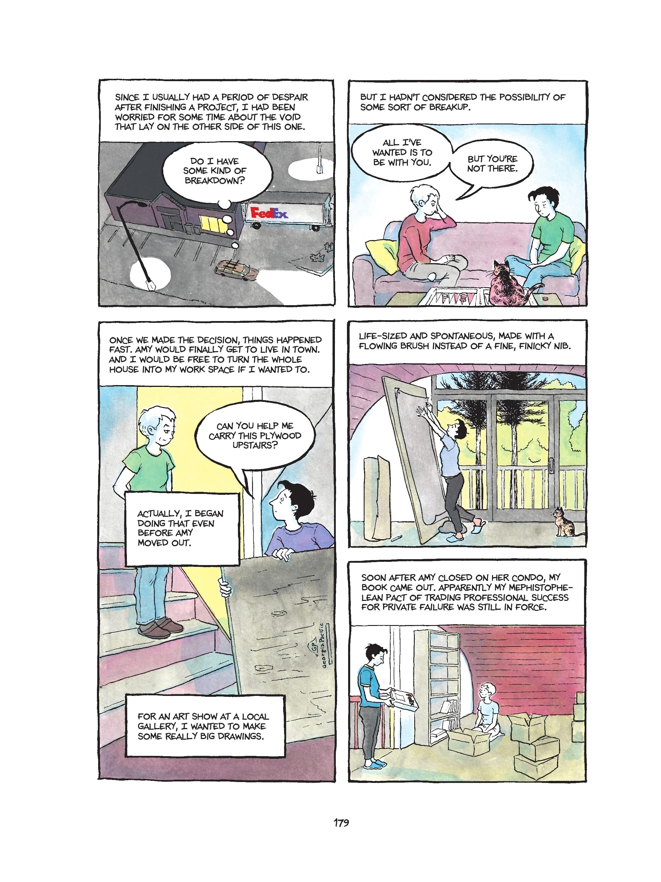Read online The Secret to Superhuman Strength comic -  Issue # TPB (Part 2) - 75