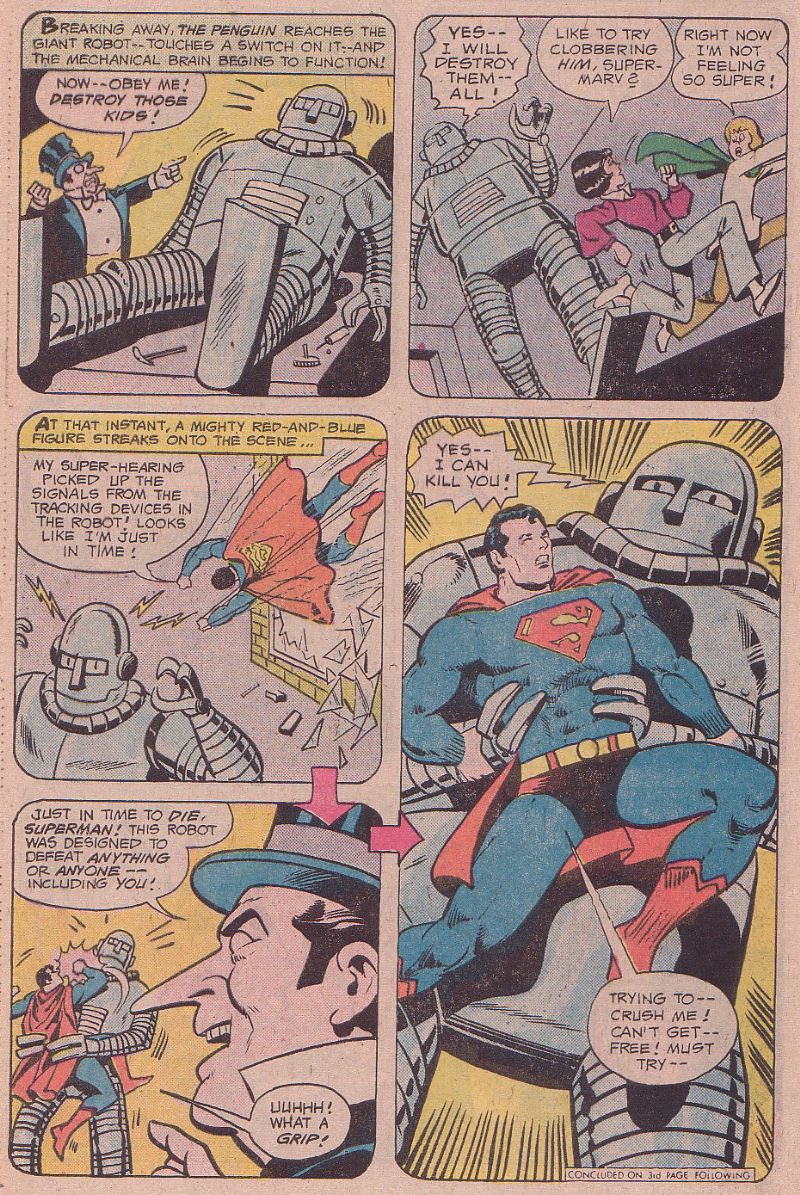 Read online The Super Friends comic -  Issue #2 - 17