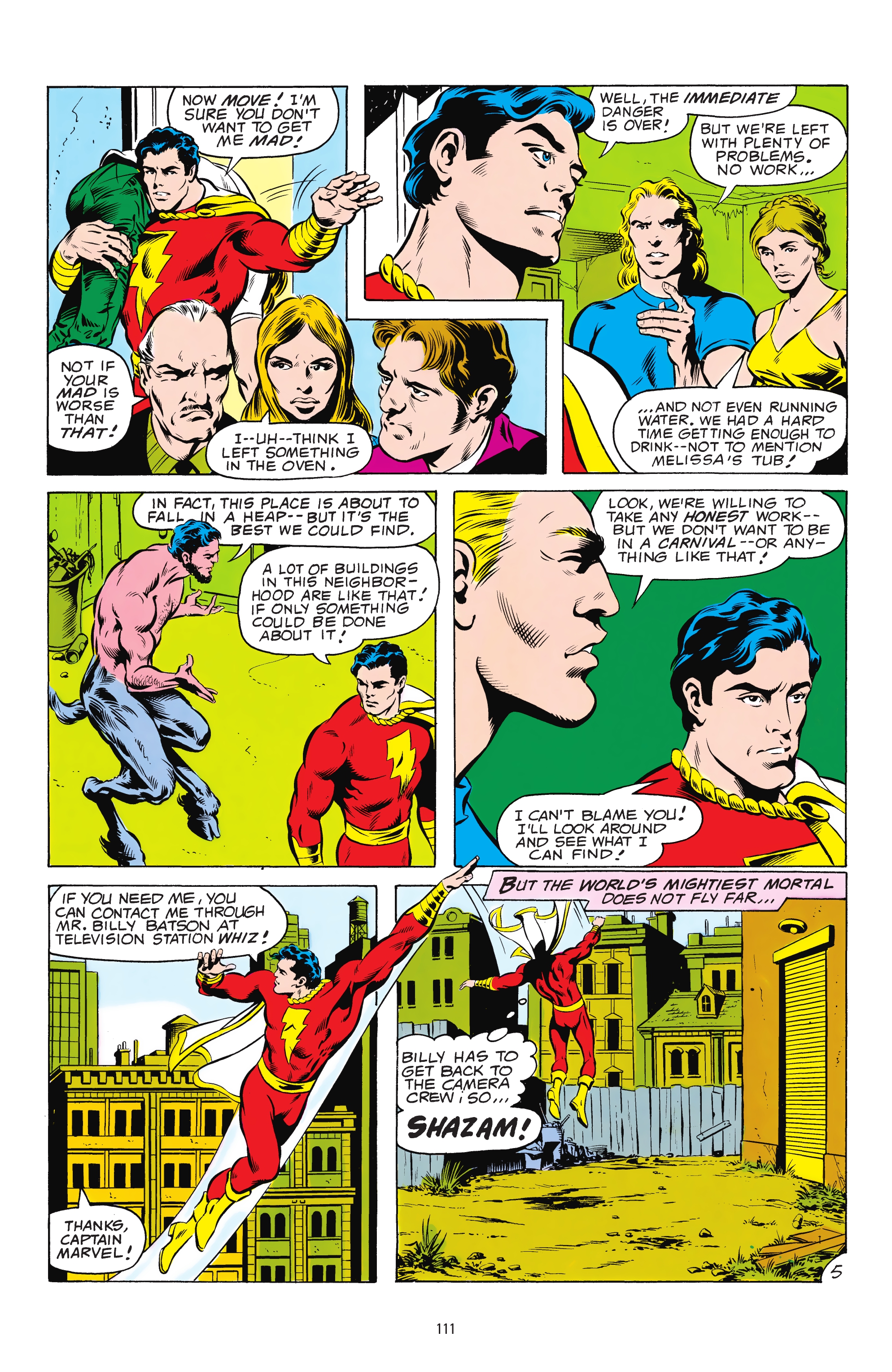 Read online Shazam!: The World's Mightiest Mortal comic -  Issue # TPB 3 (Part 2) - 13