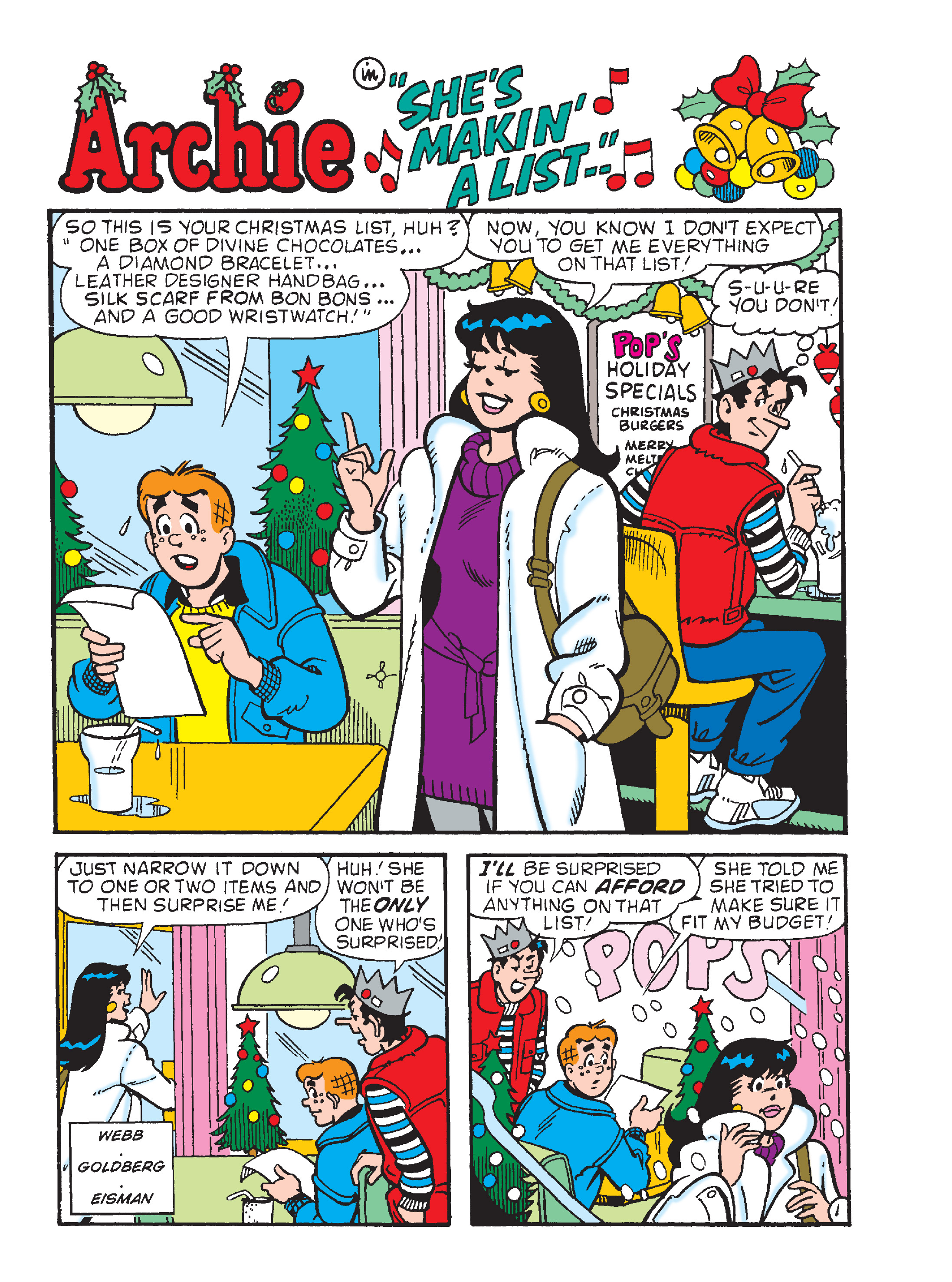 Read online Archie 1000 Page Comics Party comic -  Issue # TPB (Part 3) - 6
