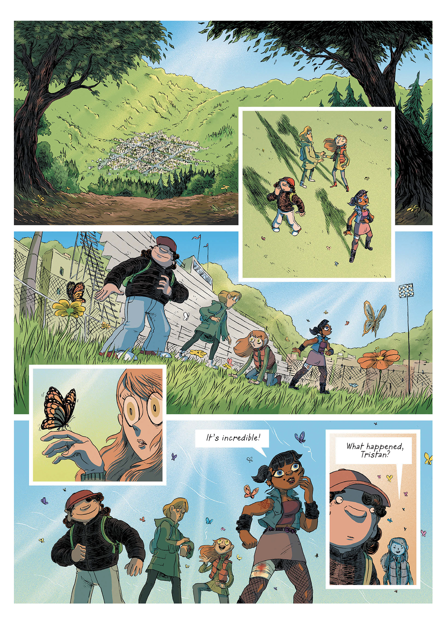 Read online The Nightmare Brigade comic -  Issue # TPB 1 - 46