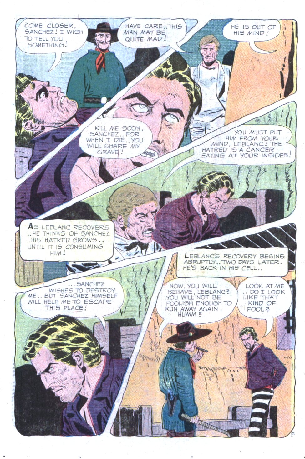 Read online The Many Ghosts of Dr. Graves comic -  Issue #23 - 26