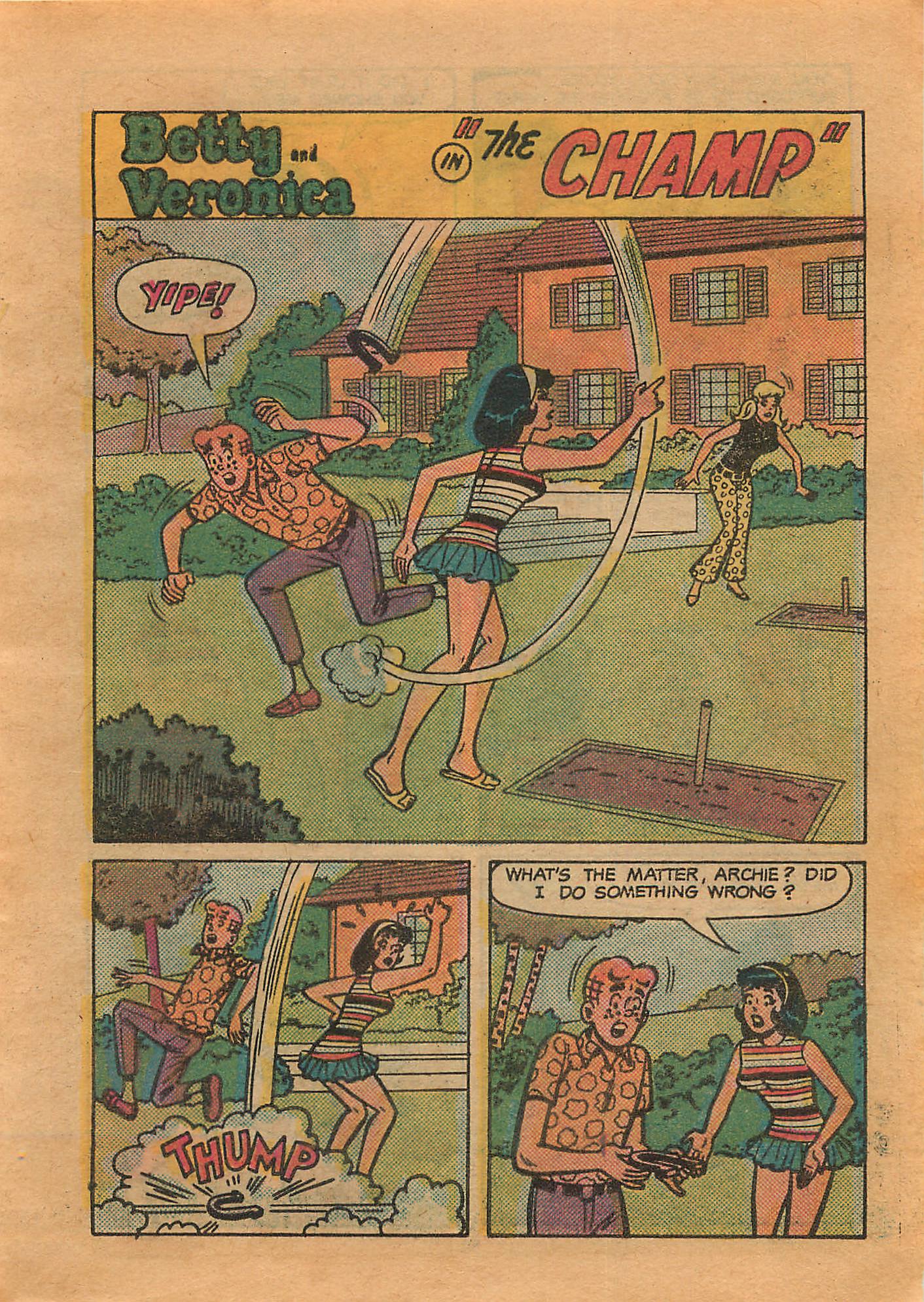 Read online Jughead with Archie Digest Magazine comic -  Issue #46 - 23