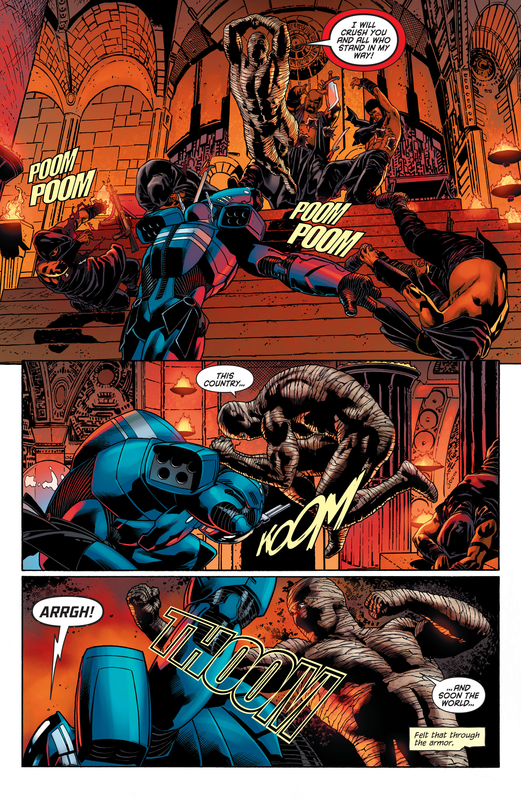 Read online Detective Comics (2011) comic -  Issue #52 - 15