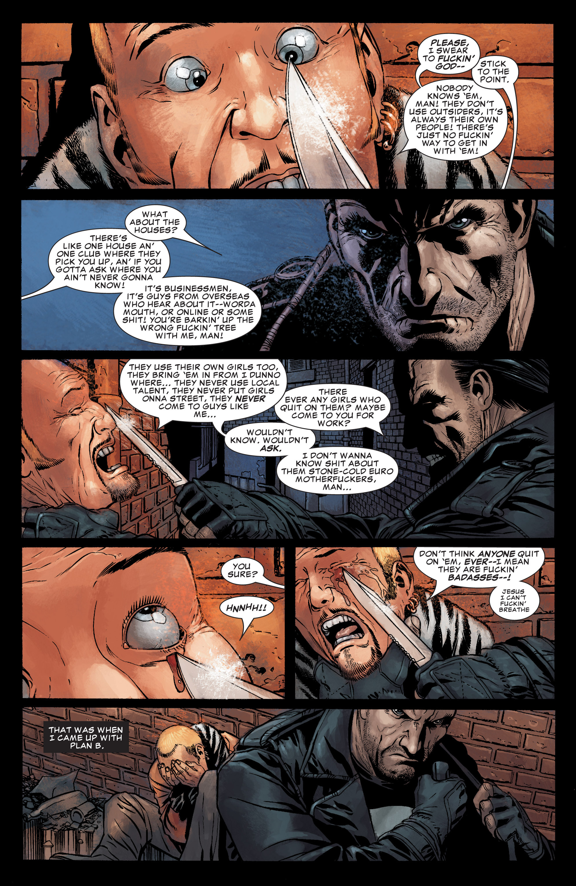 Read online Punisher Max: The Complete Collection comic -  Issue # TPB 2 (Part 2) - 117