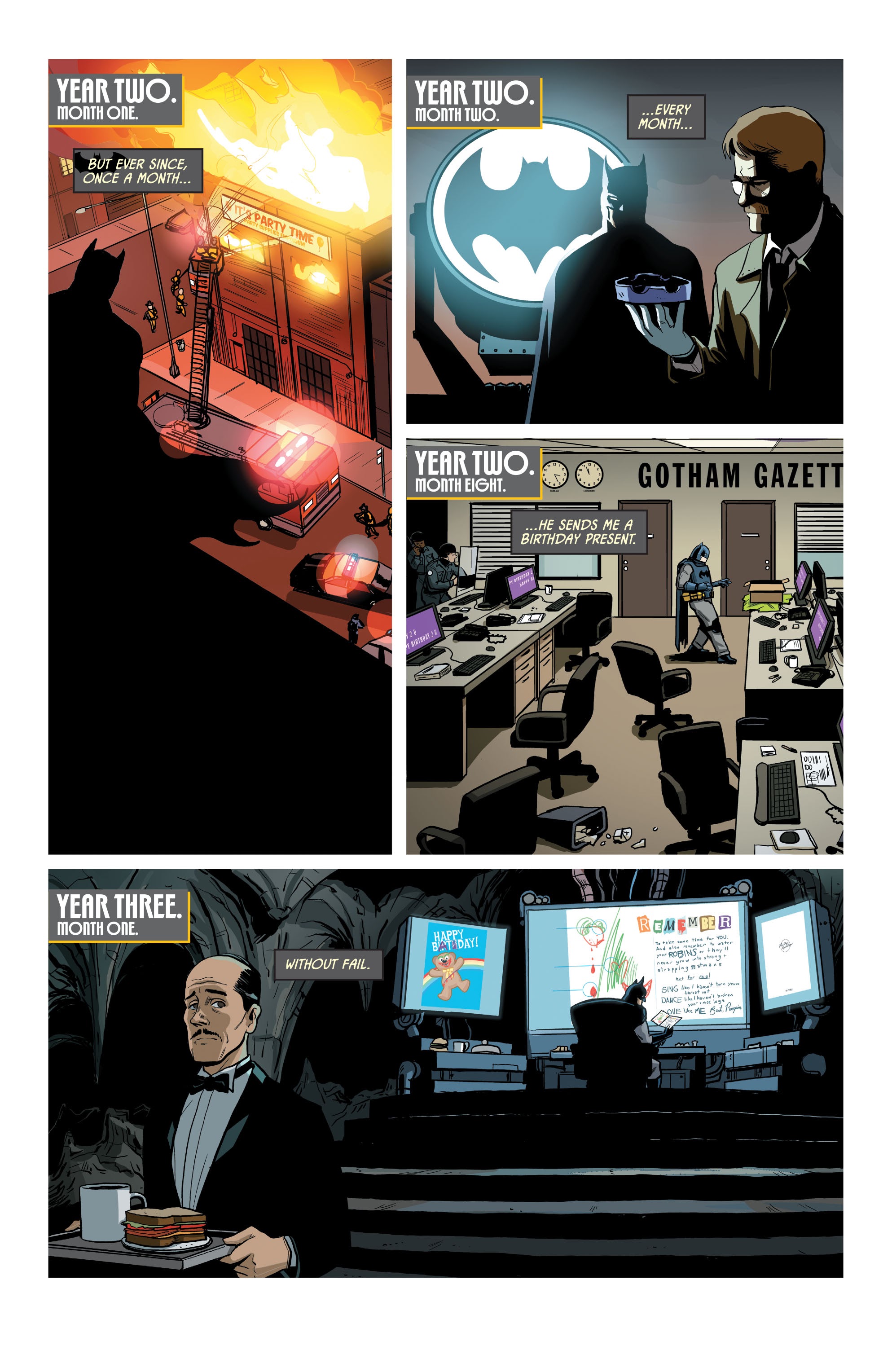 Read online Detective Comics (2016) comic -  Issue #1027 - 28