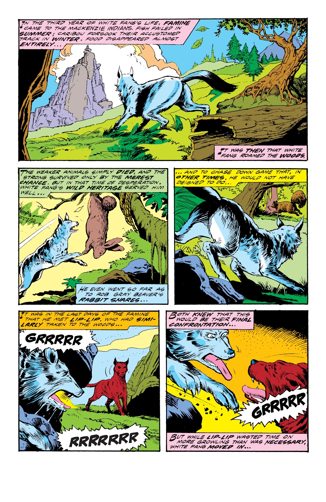 Marvel Classics Comics Series Featuring issue 32 - Page 25