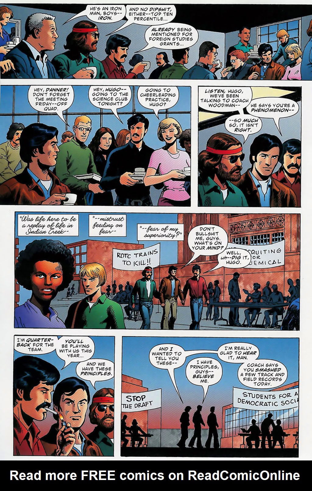 Read online Legend (2005) comic -  Issue #2 - 14