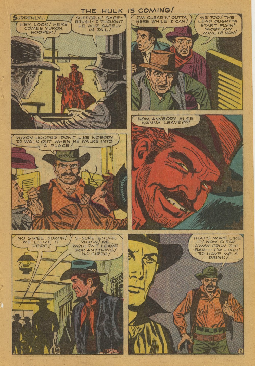 Read online The Rawhide Kid comic -  Issue #28 - 21