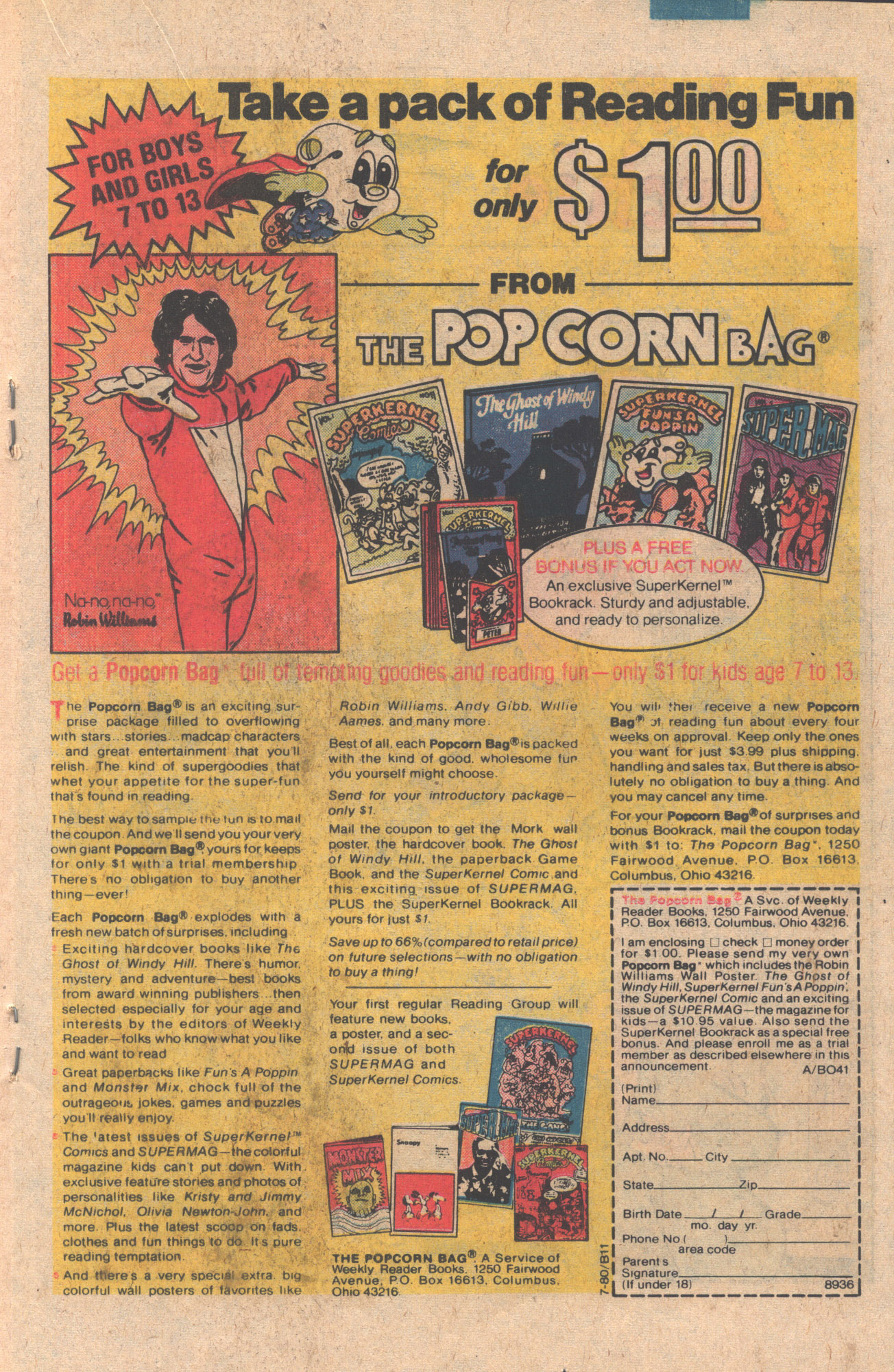 Read online The Adventures of Little Archie comic -  Issue #157 - 19