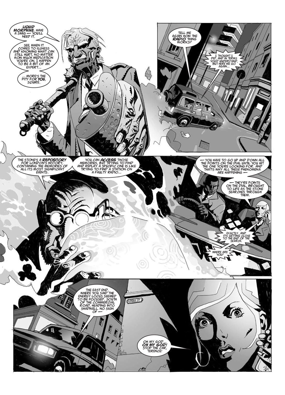 Read online Absalom comic -  Issue # TPB 1 - 81