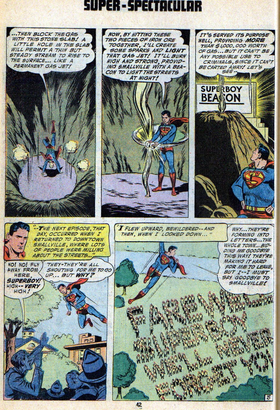 Read online DC 100-Page Super Spectacular comic -  Issue #18 - 42