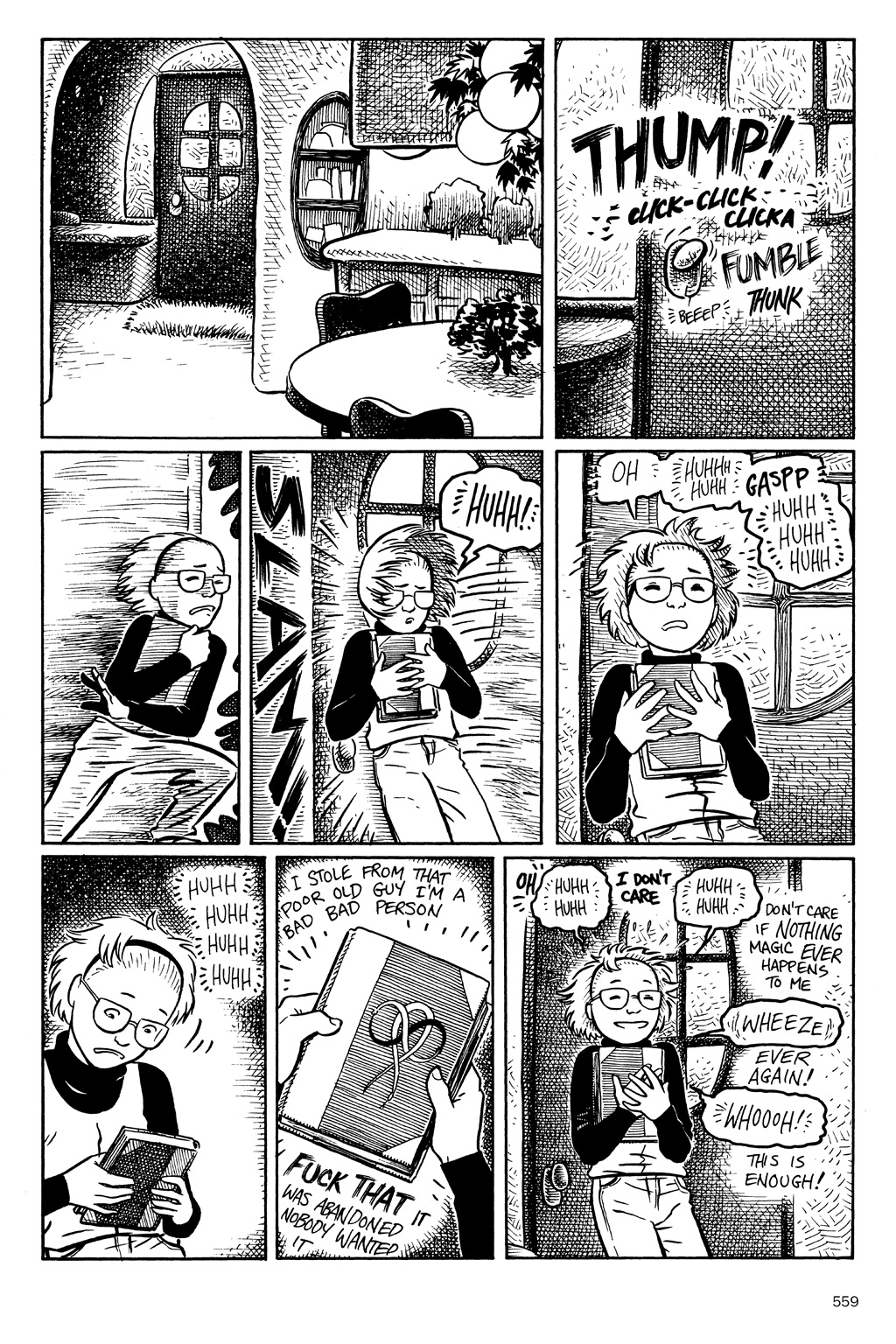 Read online The Finder Library comic -  Issue # TPB 1 (Part 6) - 16