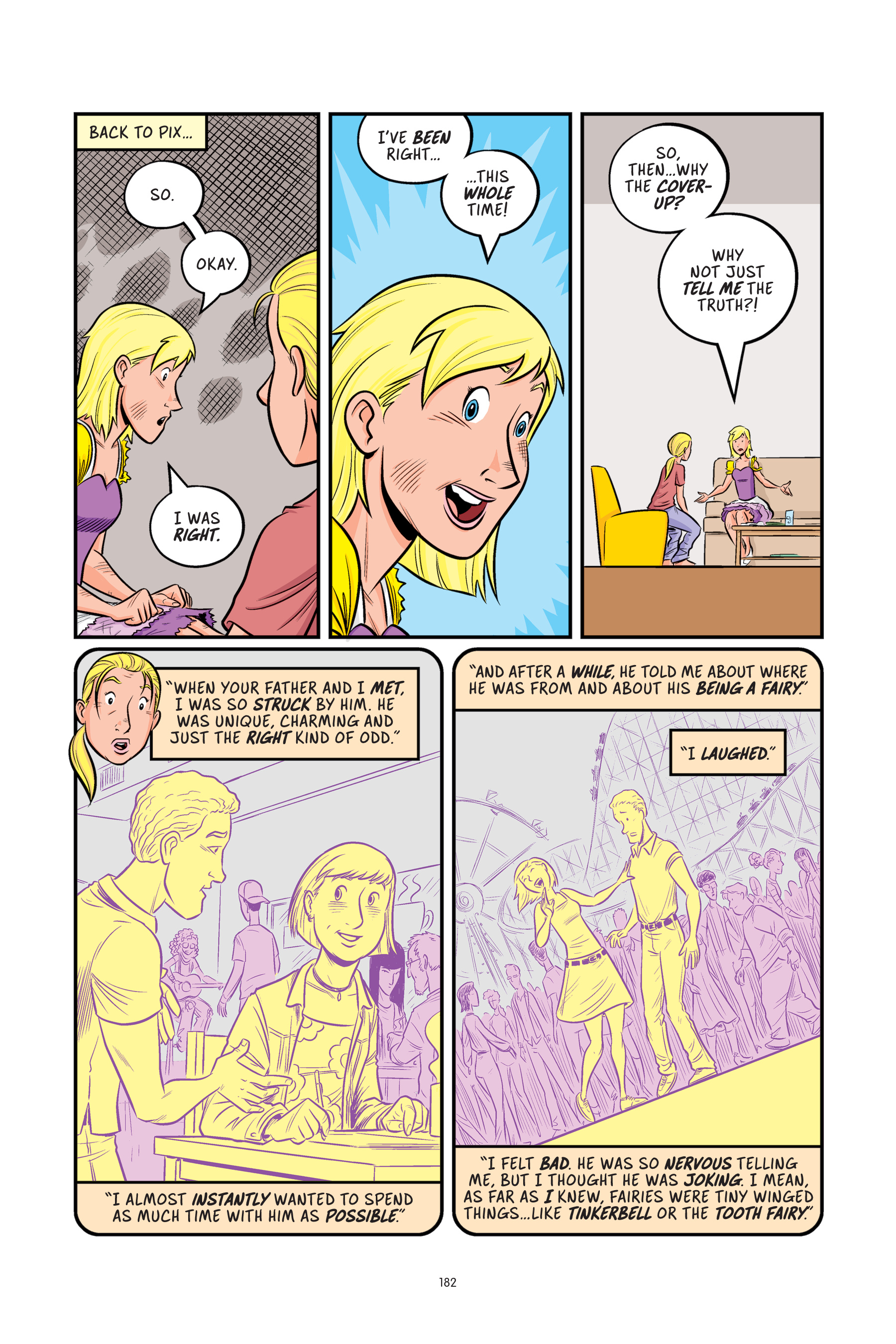 Read online Pix comic -  Issue # TPB 2 (Part 2) - 84