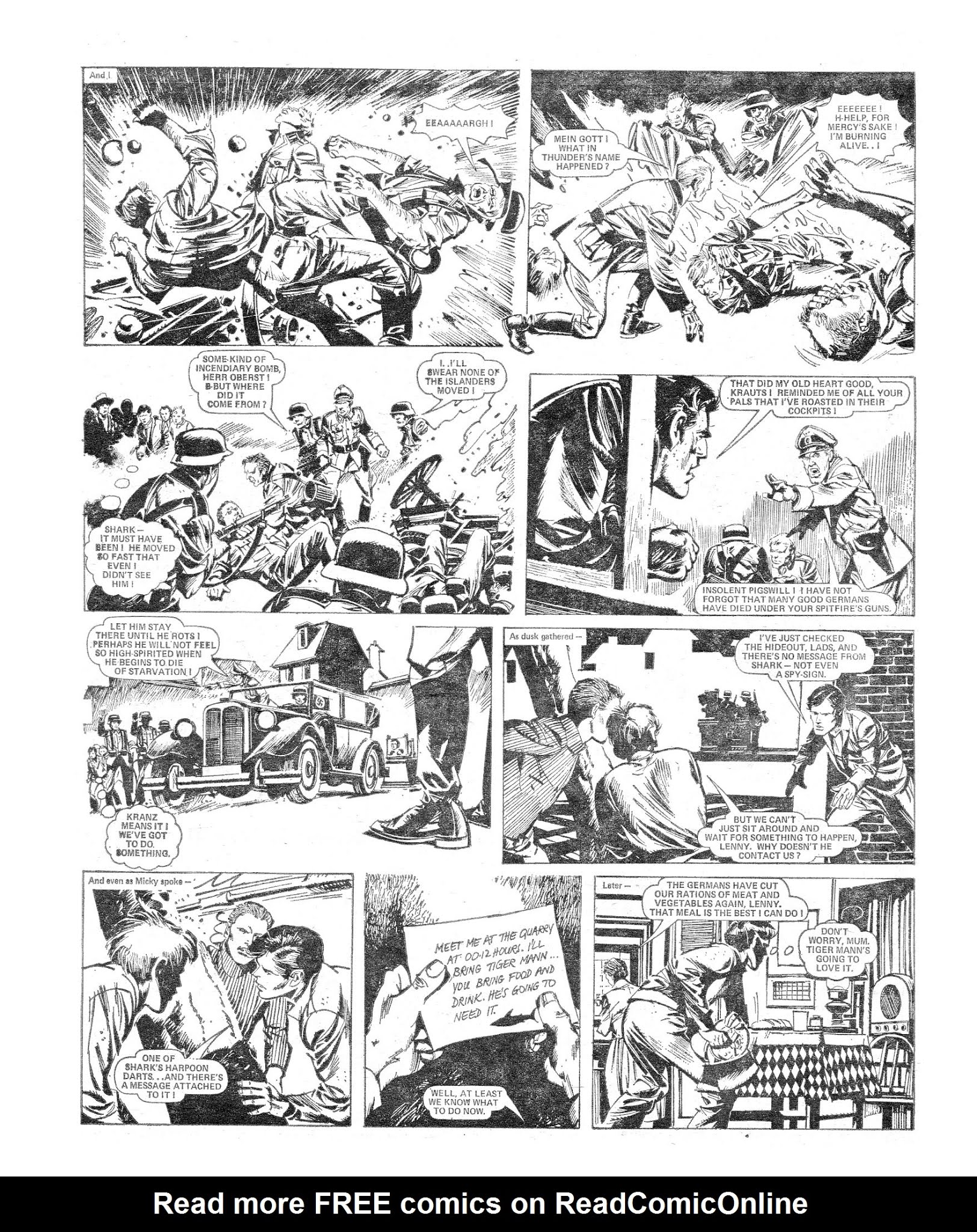 Read online Battle Picture Weekly comic -  Issue #84 - 14