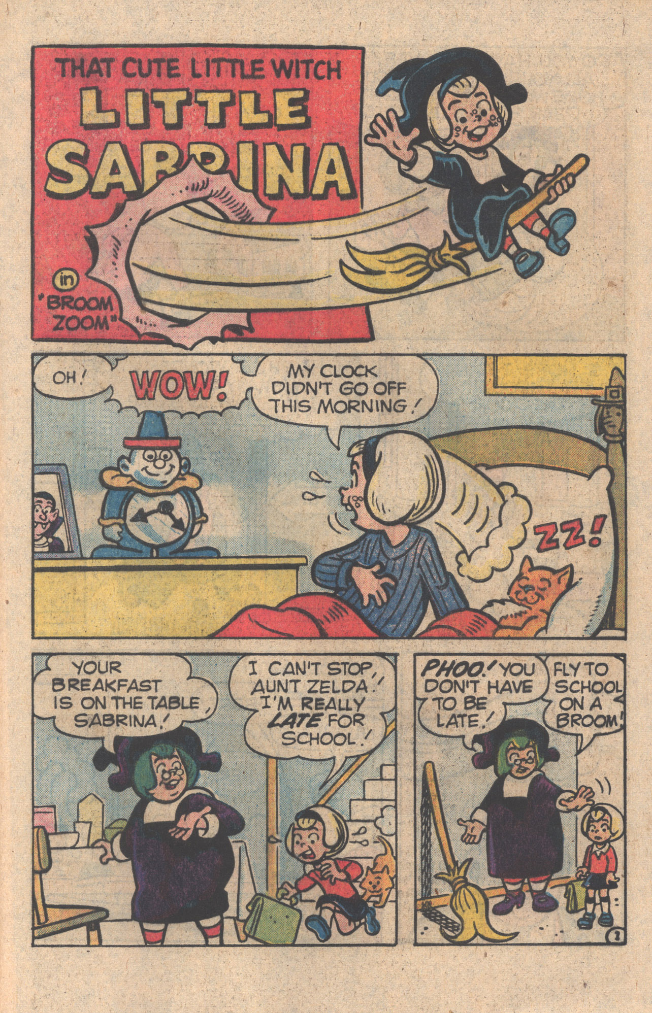 Read online The Adventures of Little Archie comic -  Issue #175 - 29