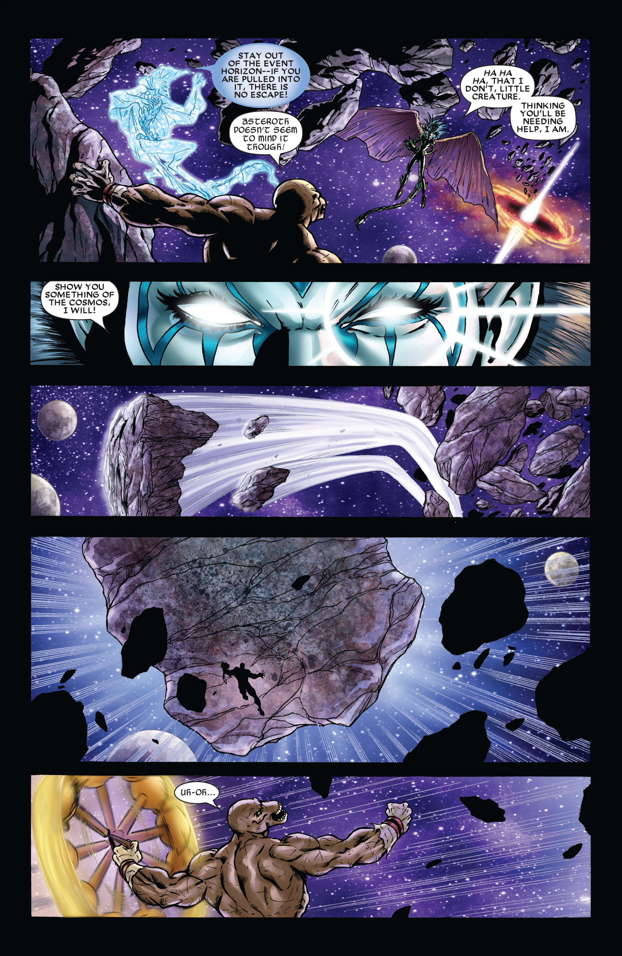 Read online Thor: Ragnaroks comic -  Issue # TPB (Part 4) - 42