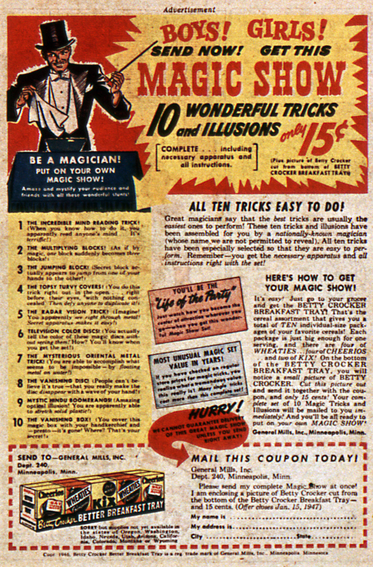 Read online Adventure Comics (1938) comic -  Issue #111 - 39