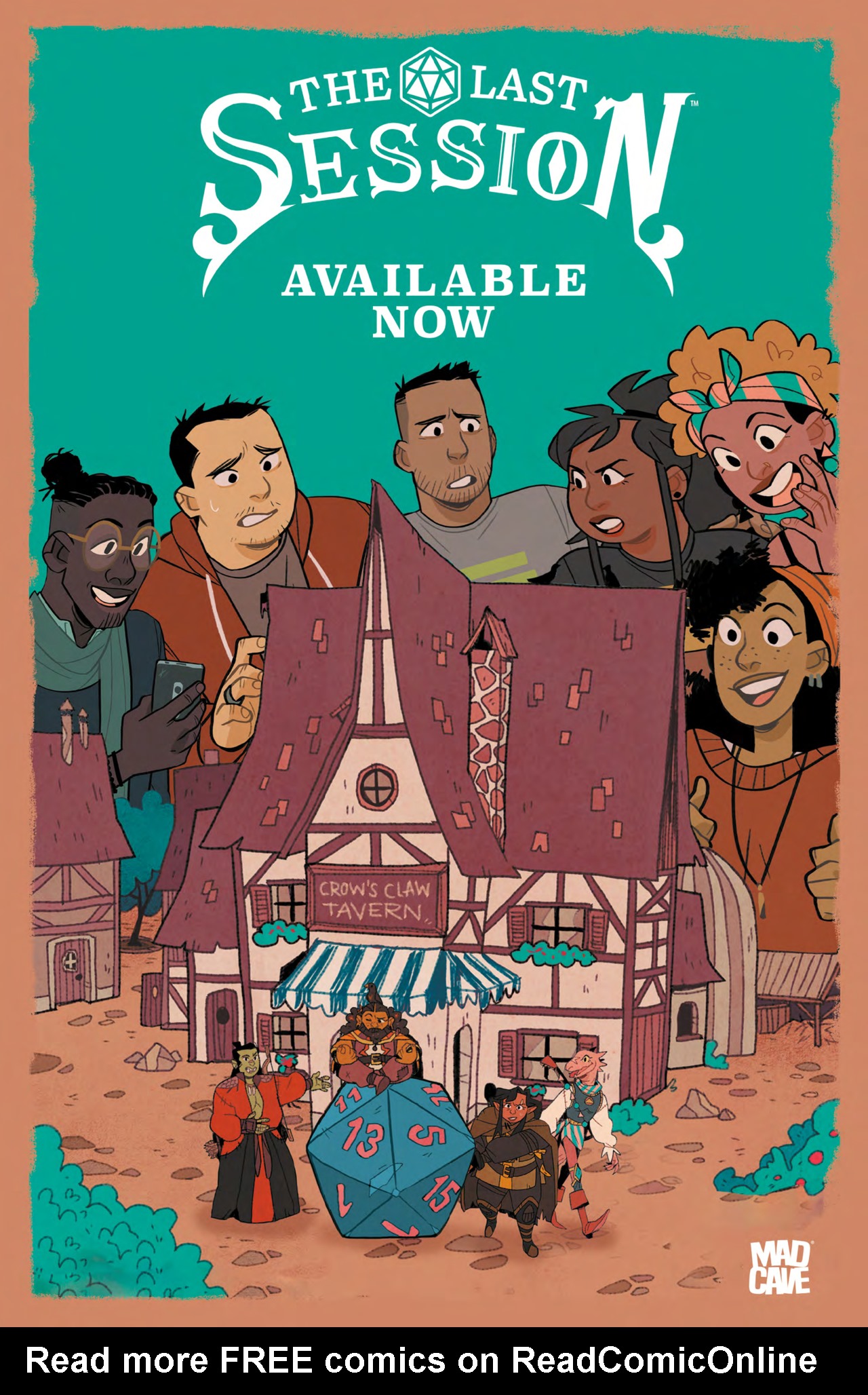 Read online Bountiful Garden comic -  Issue #4 - 29