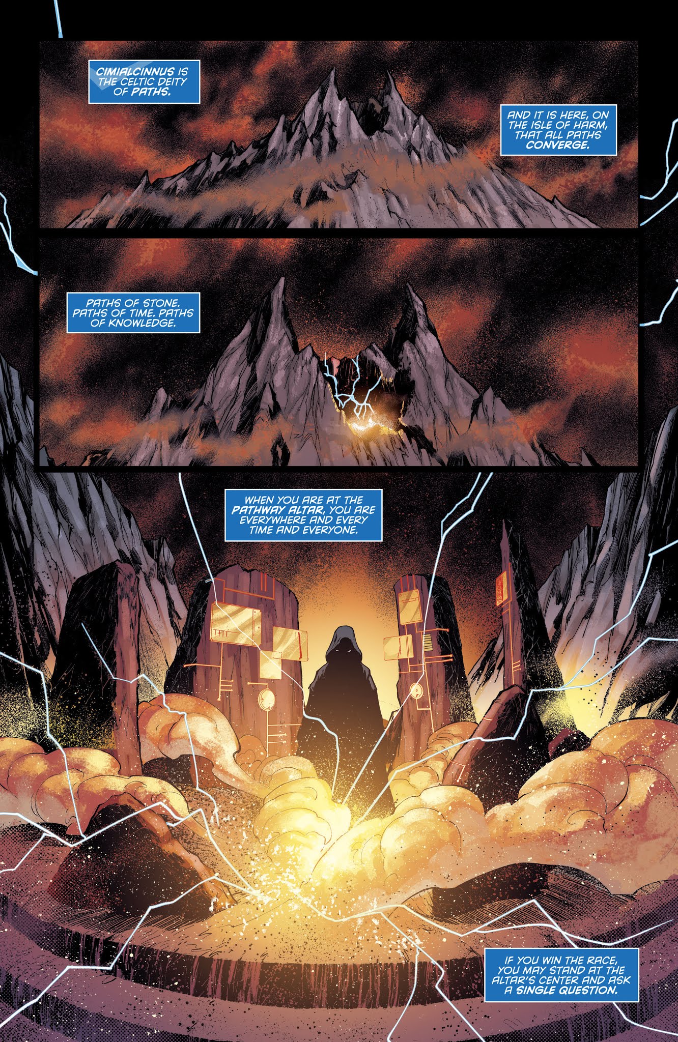 Read online Nightwing (2016) comic -  Issue #48 - 8