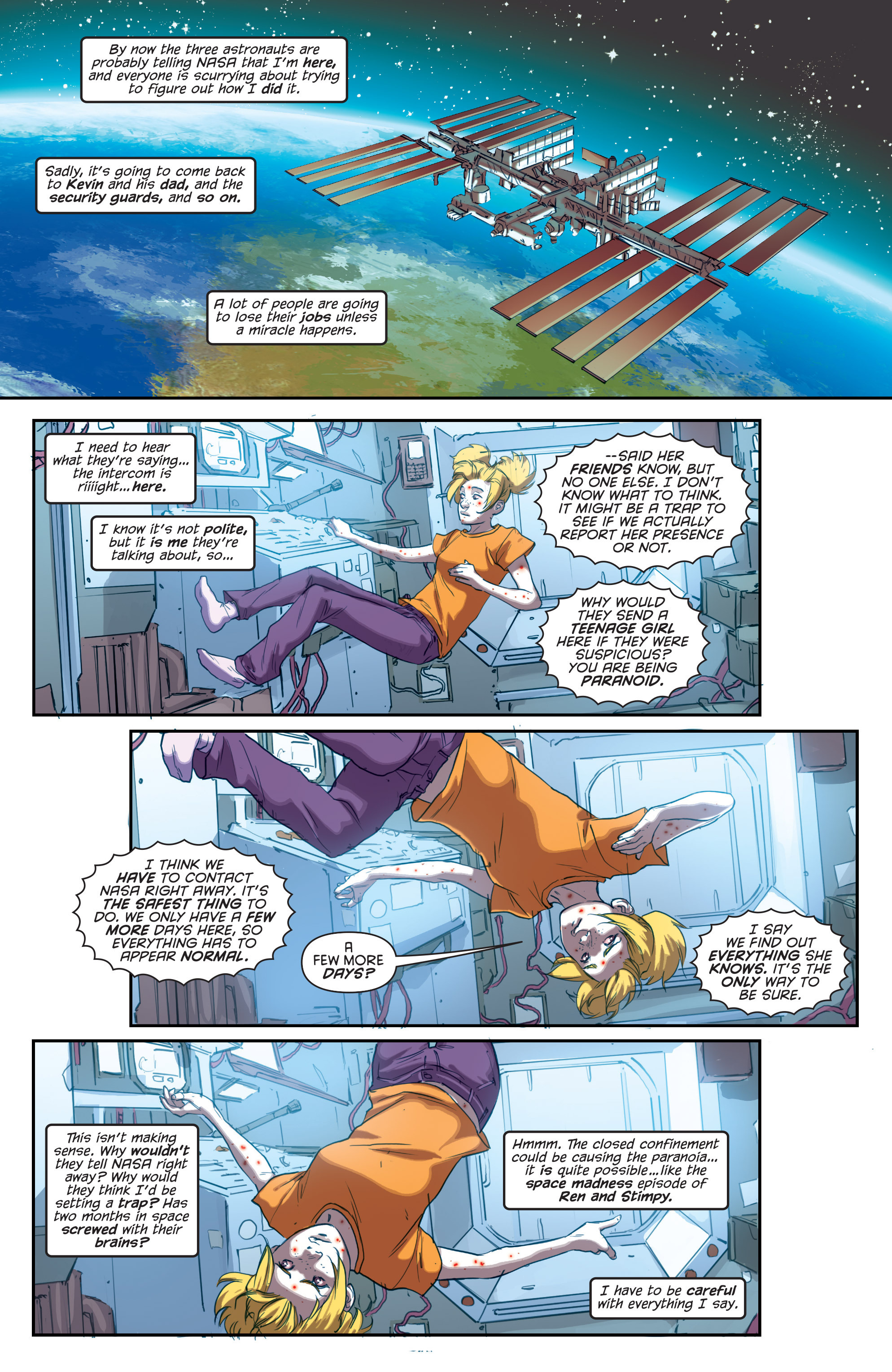 Read online SuperZero comic -  Issue #5 - 11