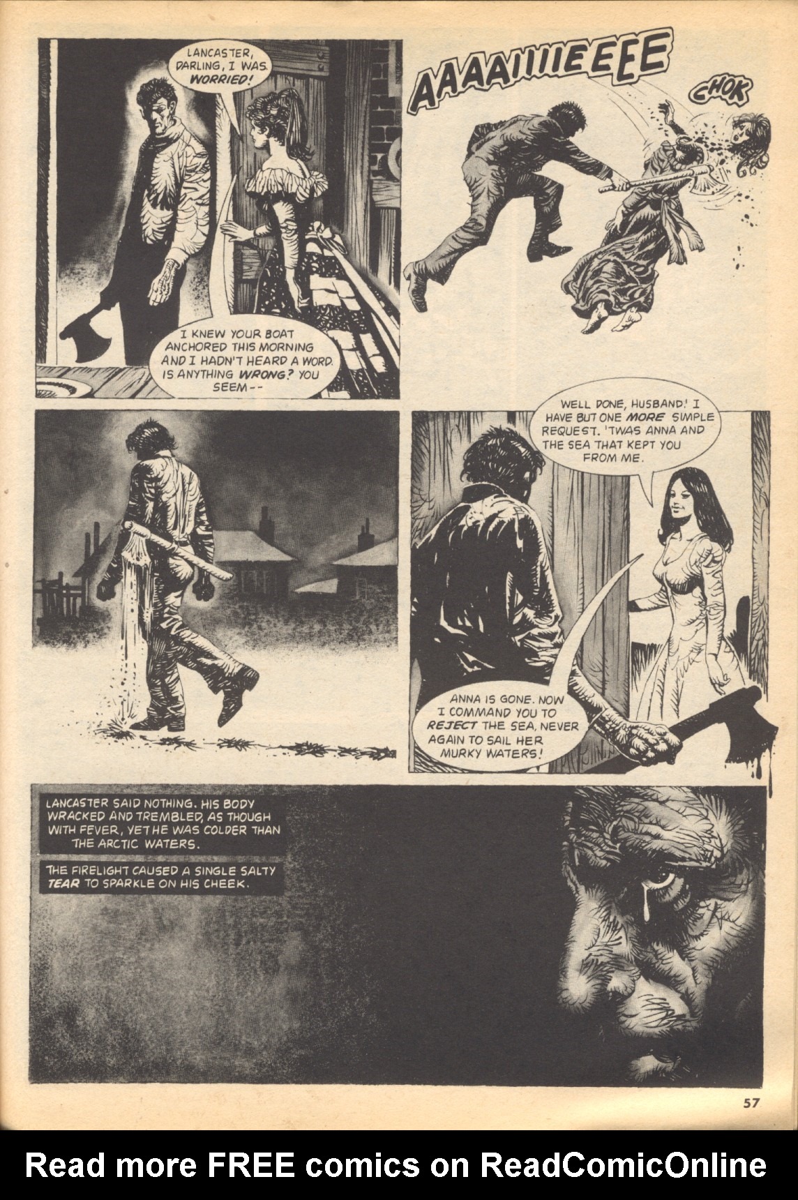 Creepy (1964) Issue #100 #100 - English 57