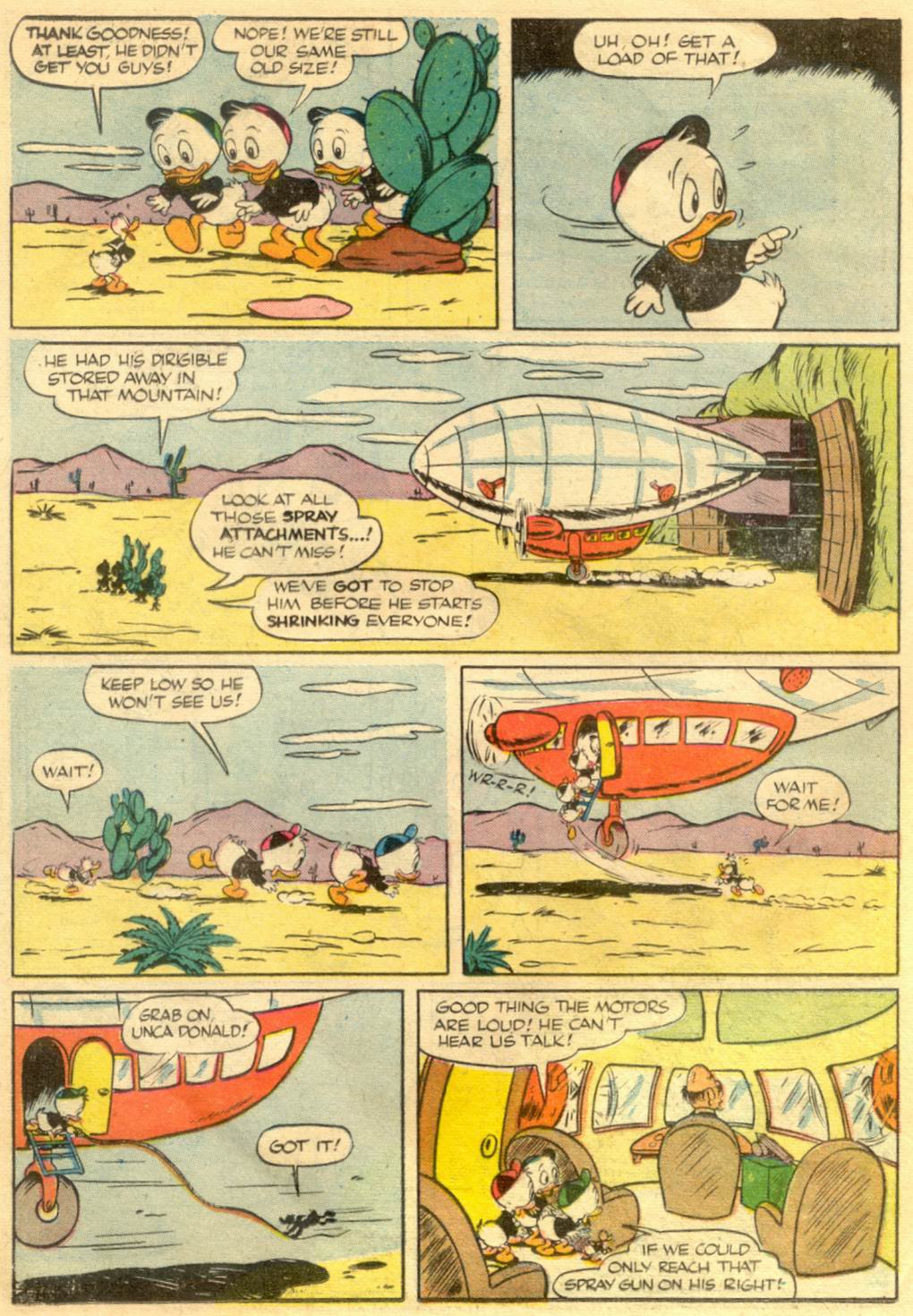 Read online Walt Disney's Donald Duck (1952) comic -  Issue #29 - 22