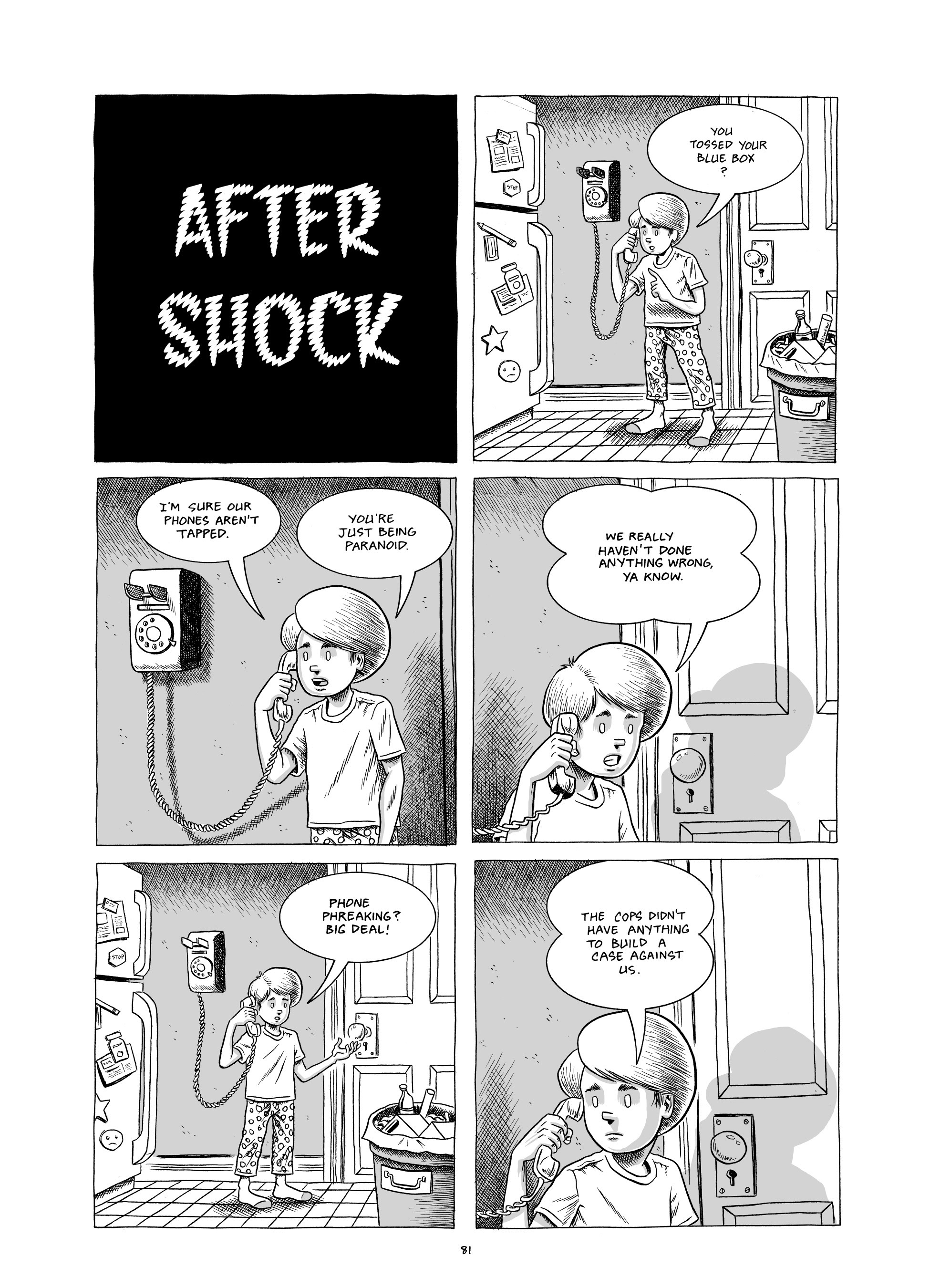 Read online Wizzywig comic -  Issue # TPB (Part 1) - 79