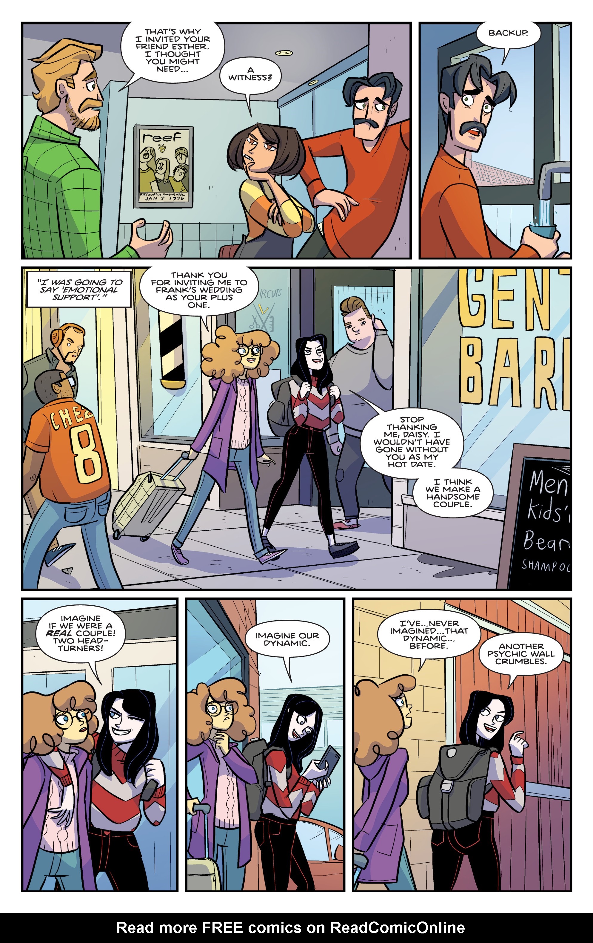 Read online Giant Days (2015) comic -  Issue #48 - 4