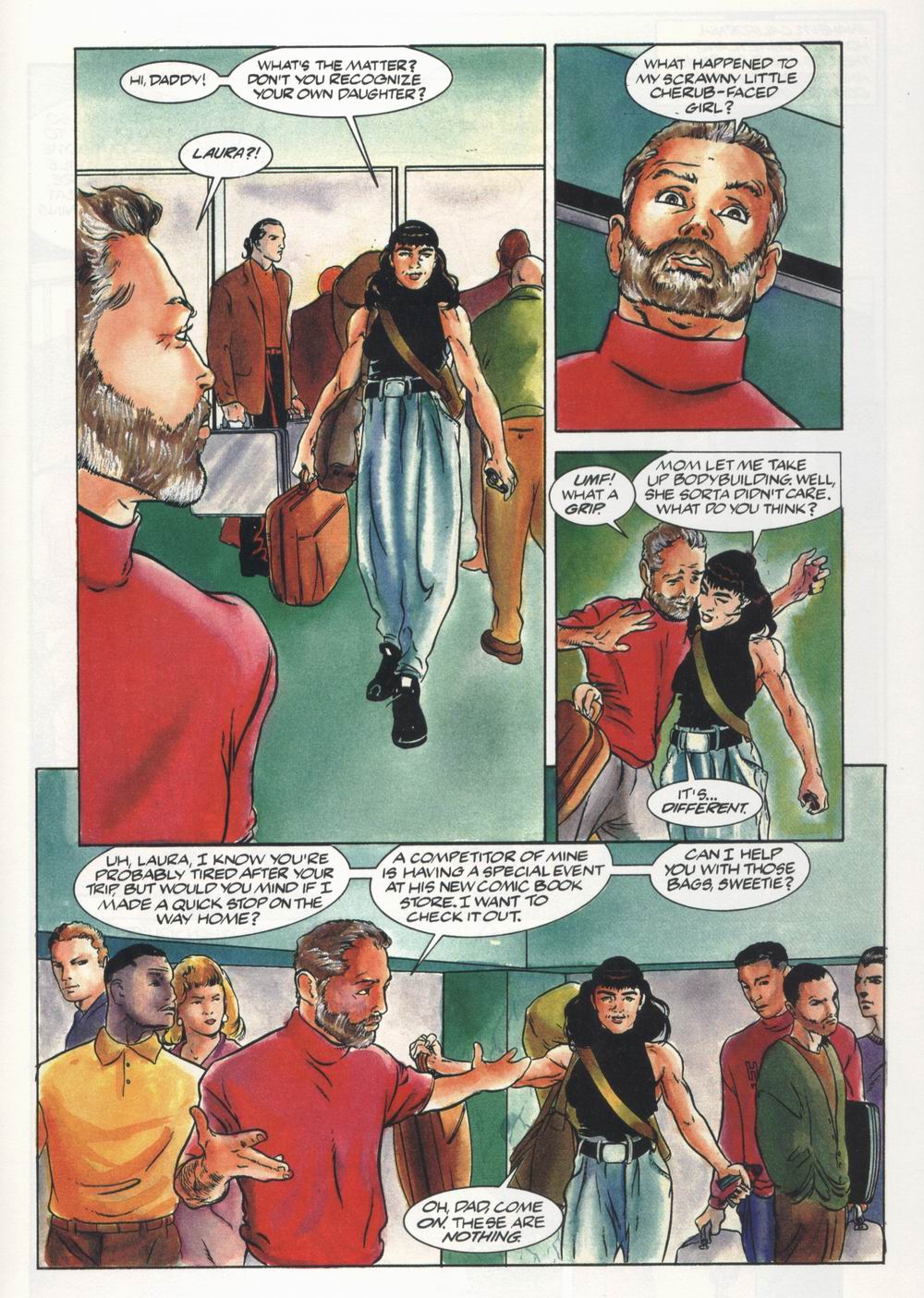 Read online The Good Guys comic -  Issue #1 - 10