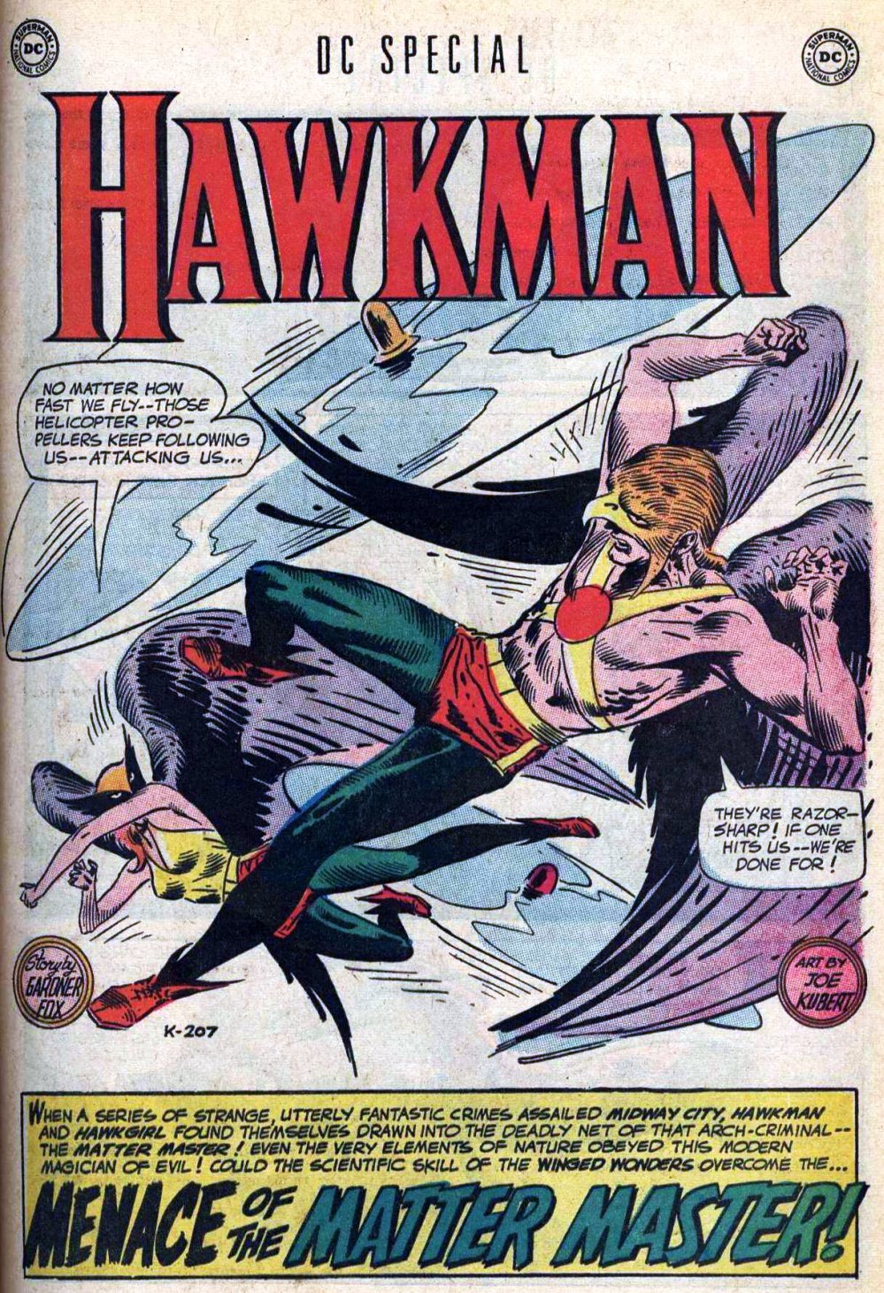 Read online DC Special (1968) comic -  Issue #5 - 33