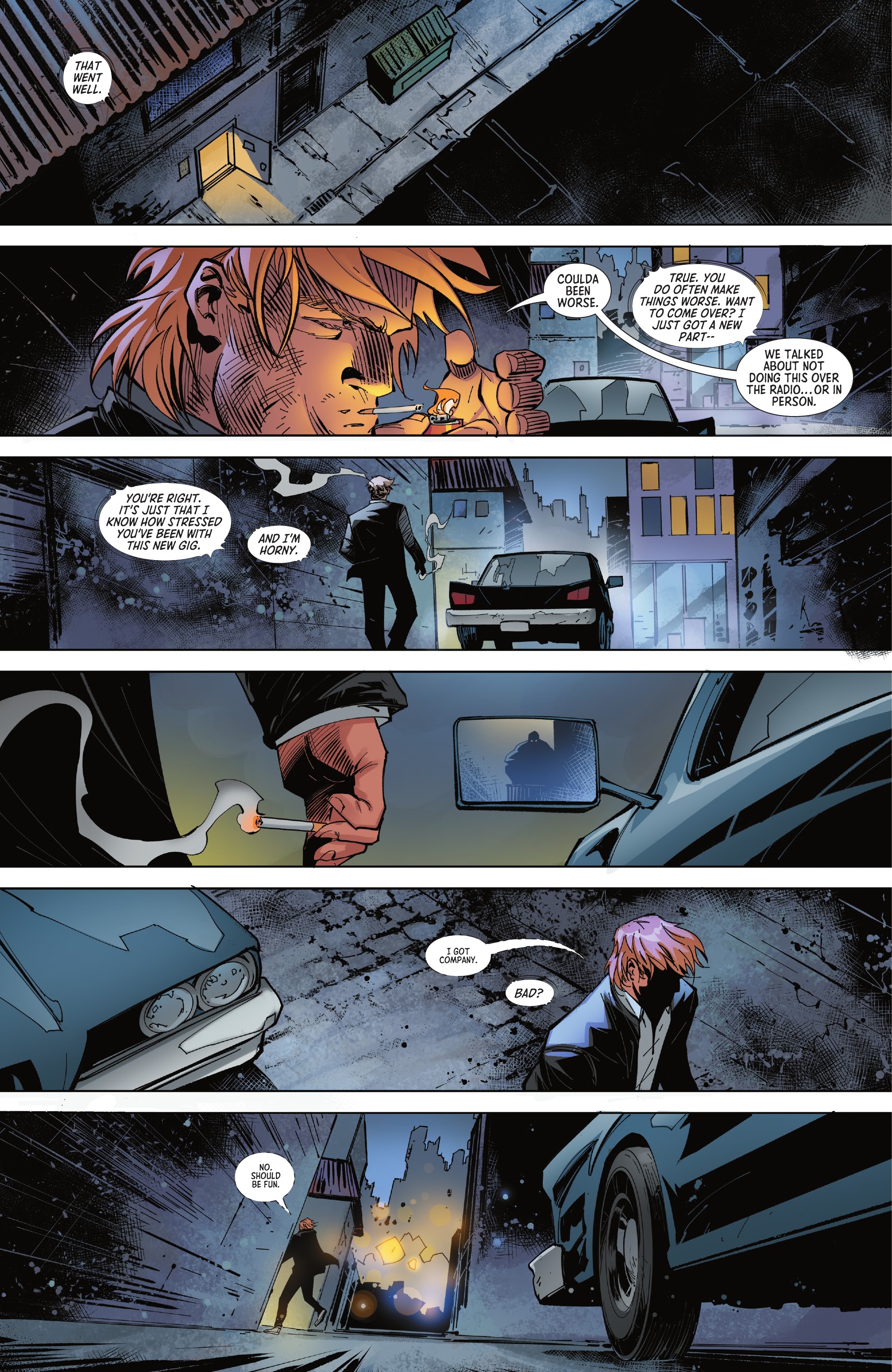 Read online Batman: Urban Legends comic -  Issue #1 - 59