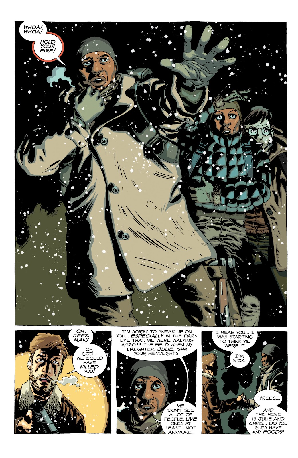 The Walking Dead Deluxe issue 7 - Page 14