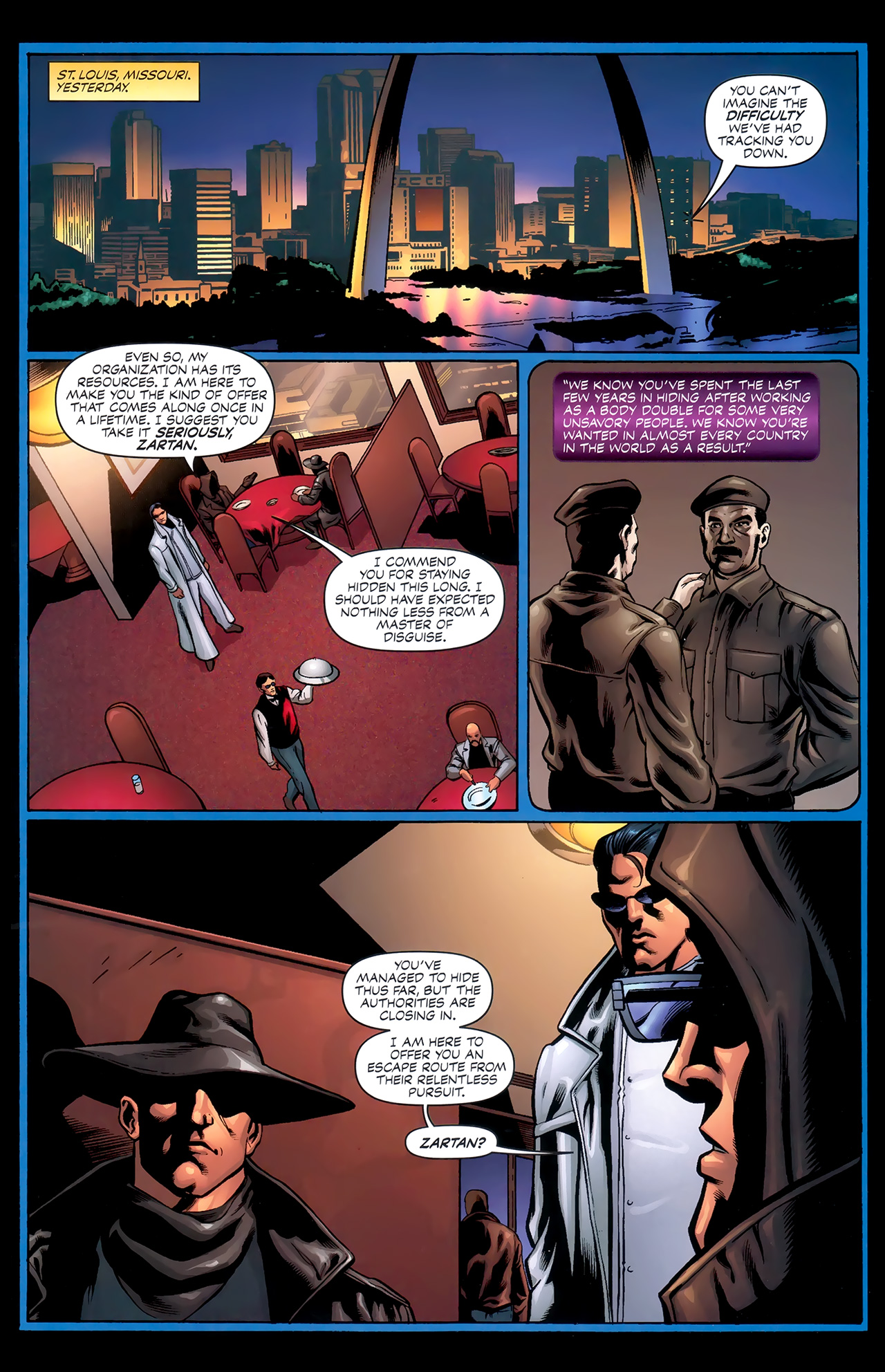 Read online G.I. Joe: Cobra Reborn comic -  Issue # Full - 23