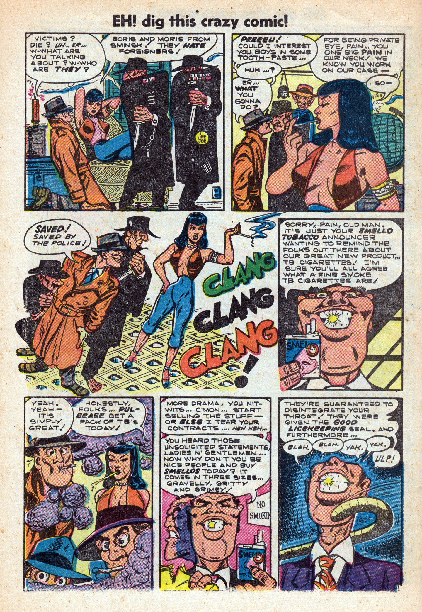 Read online Eh! comic -  Issue #3 - 30