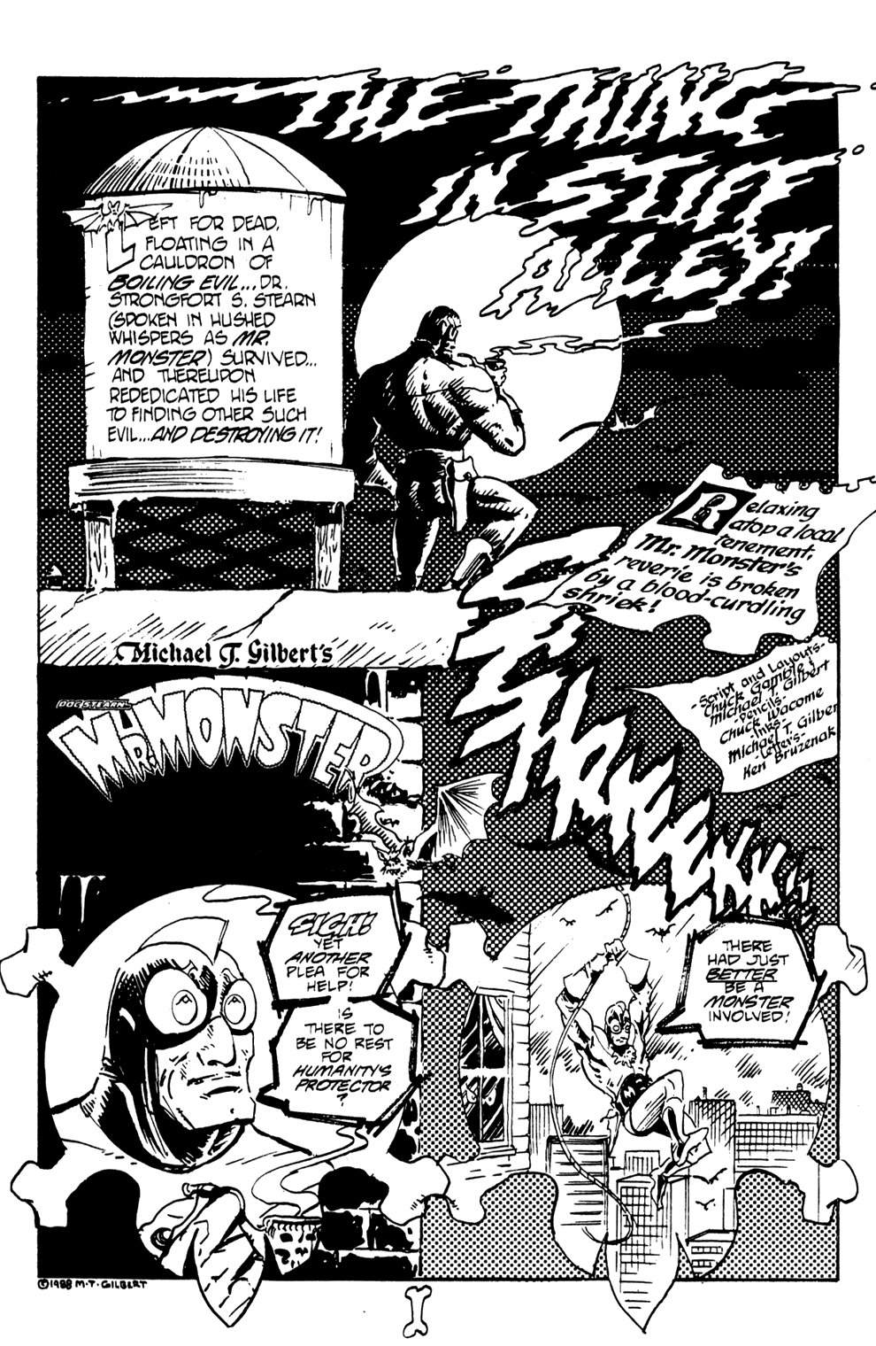 Dark Horse Presents (1986) Issue #20 #25 - English 4