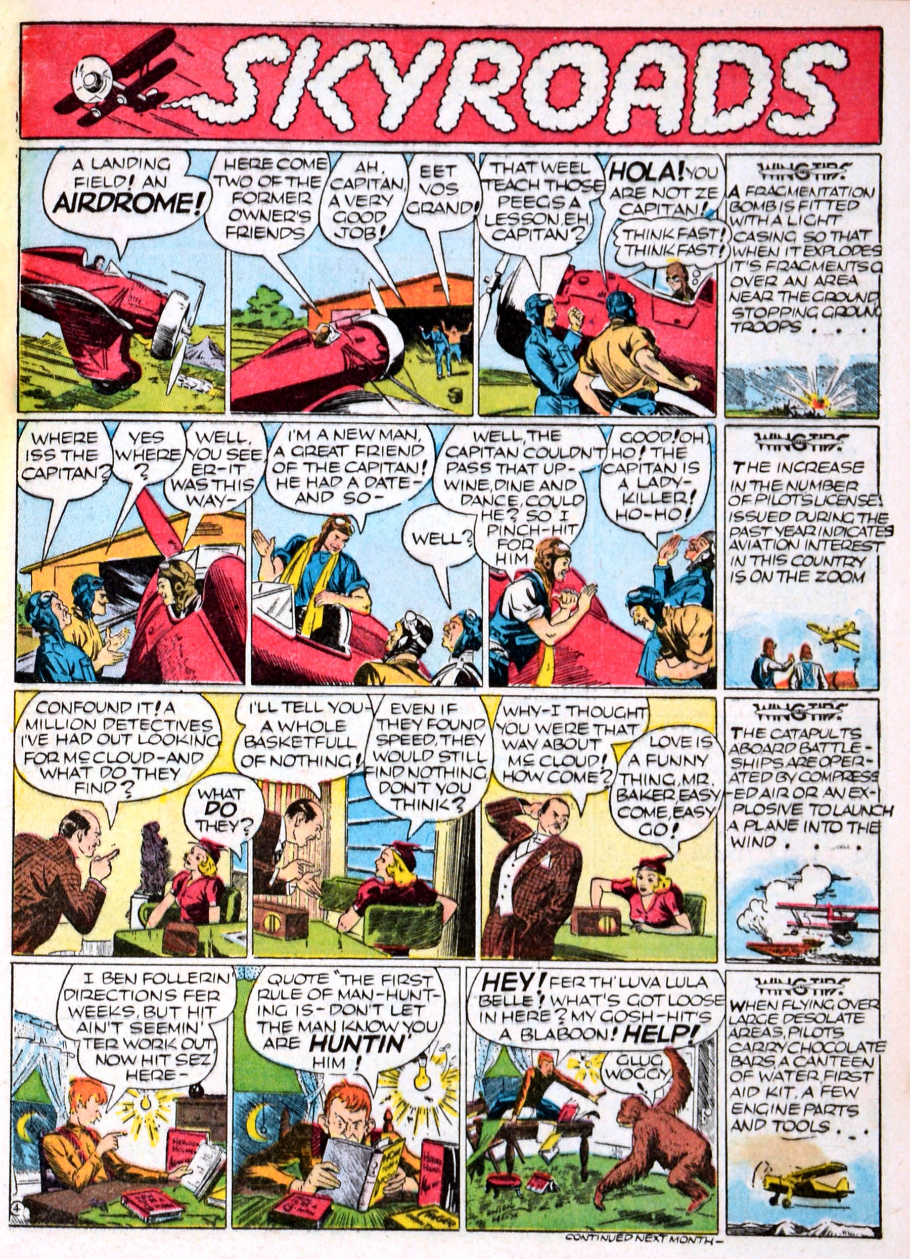 Read online Famous Funnies comic -  Issue #70 - 15