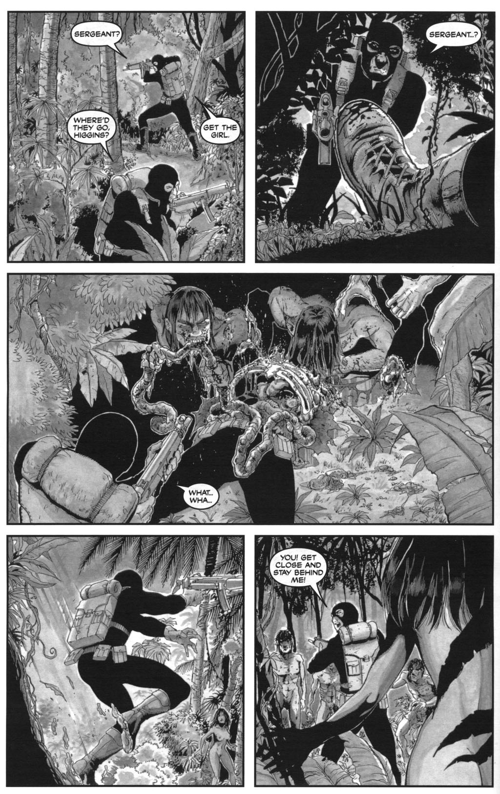 Read online Strange Killings: Necromancer comic -  Issue #1 - 8